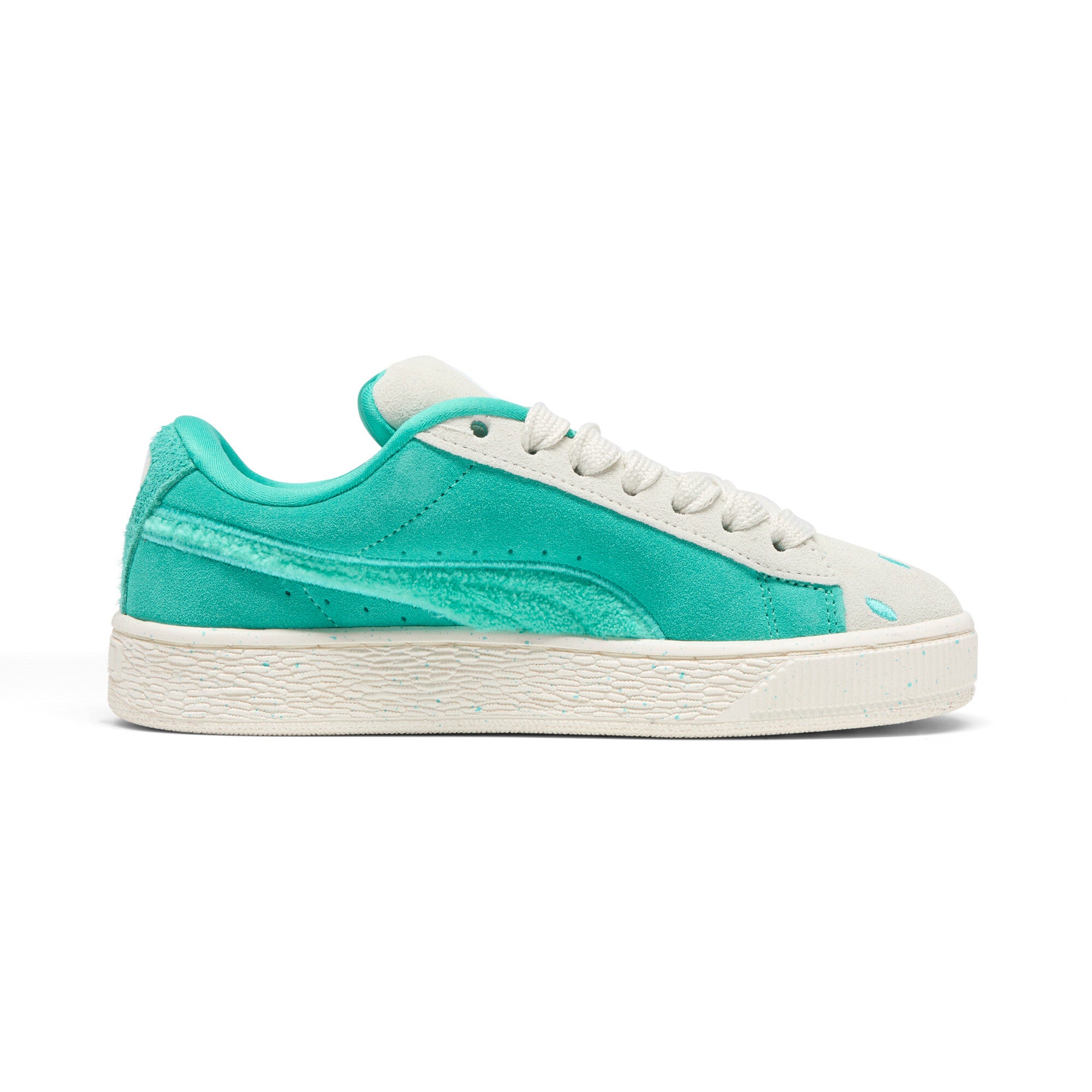 [397502-01] GRADE SCHOOL PUMA SUEDE XL SQUISHMALLOWS WINSTON