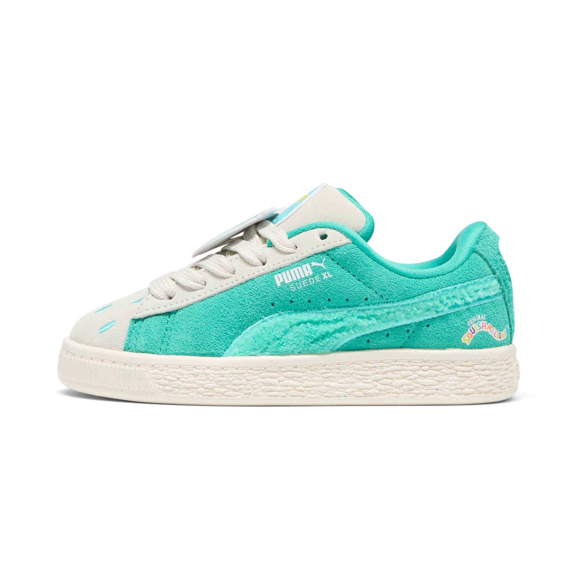 [397503-01] PRESCHOOL PUMA SUEDE XL SQUISHMALLOWS WINSTON