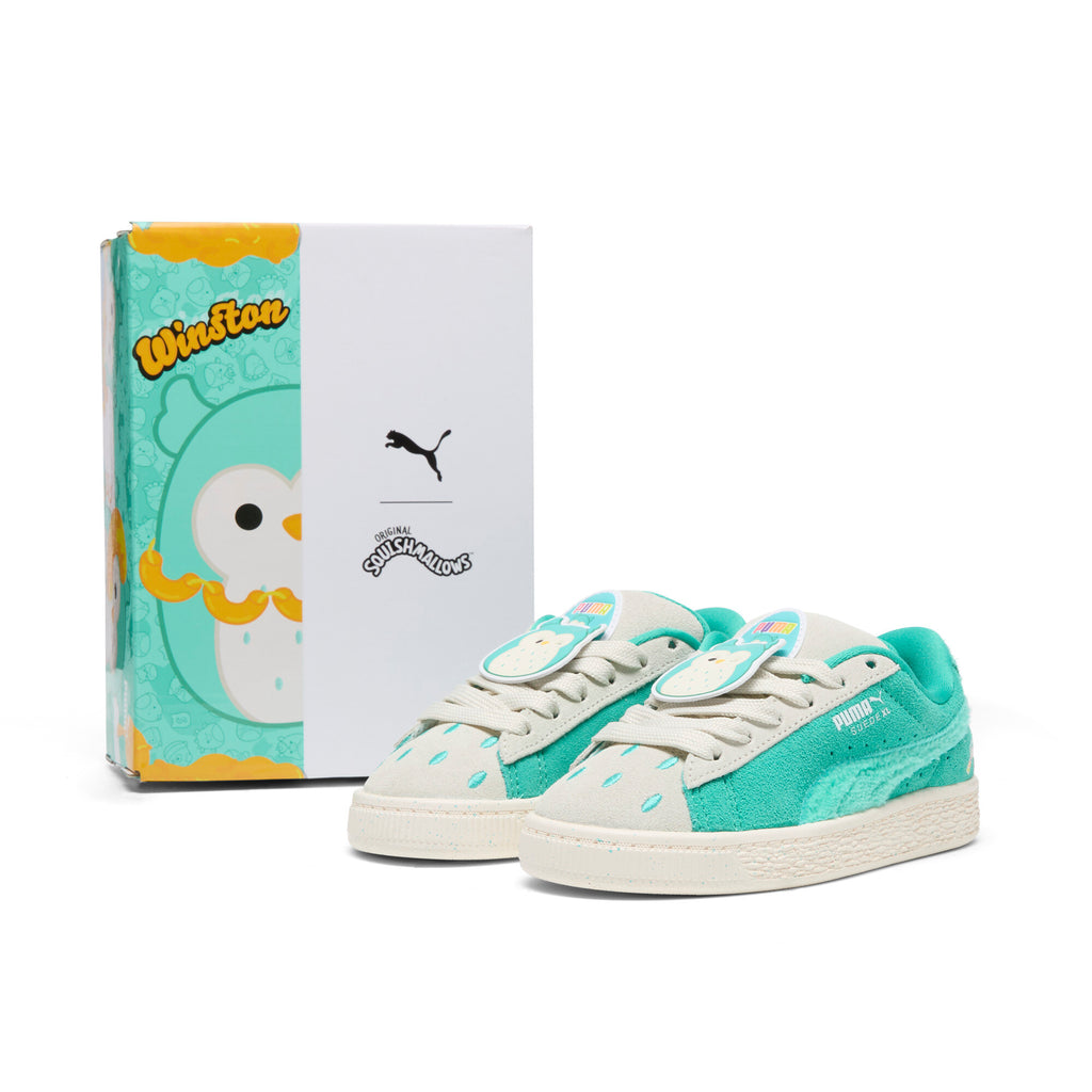 [397503-01] PRESCHOOL PUMA SUEDE XL SQUISHMALLOWS WINSTON