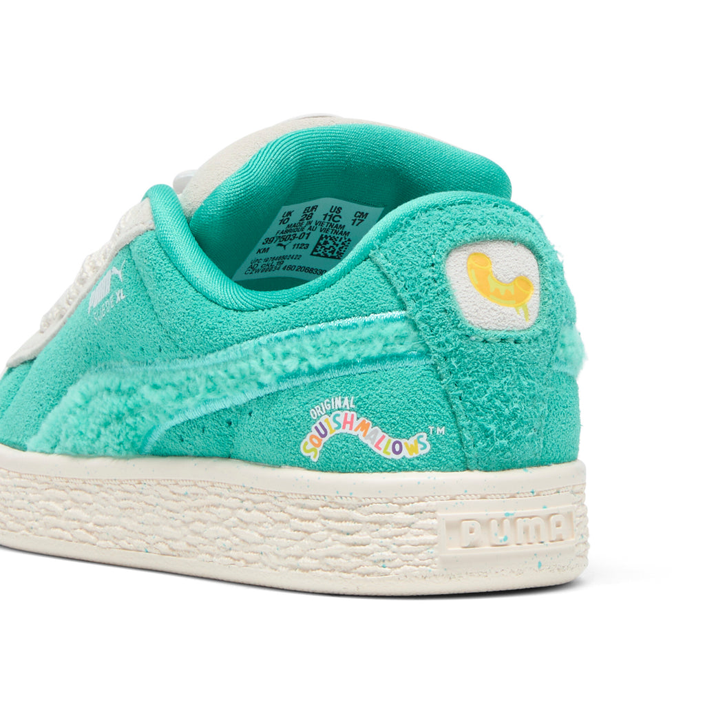 [397503-01] PRESCHOOL PUMA SUEDE XL SQUISHMALLOWS WINSTON