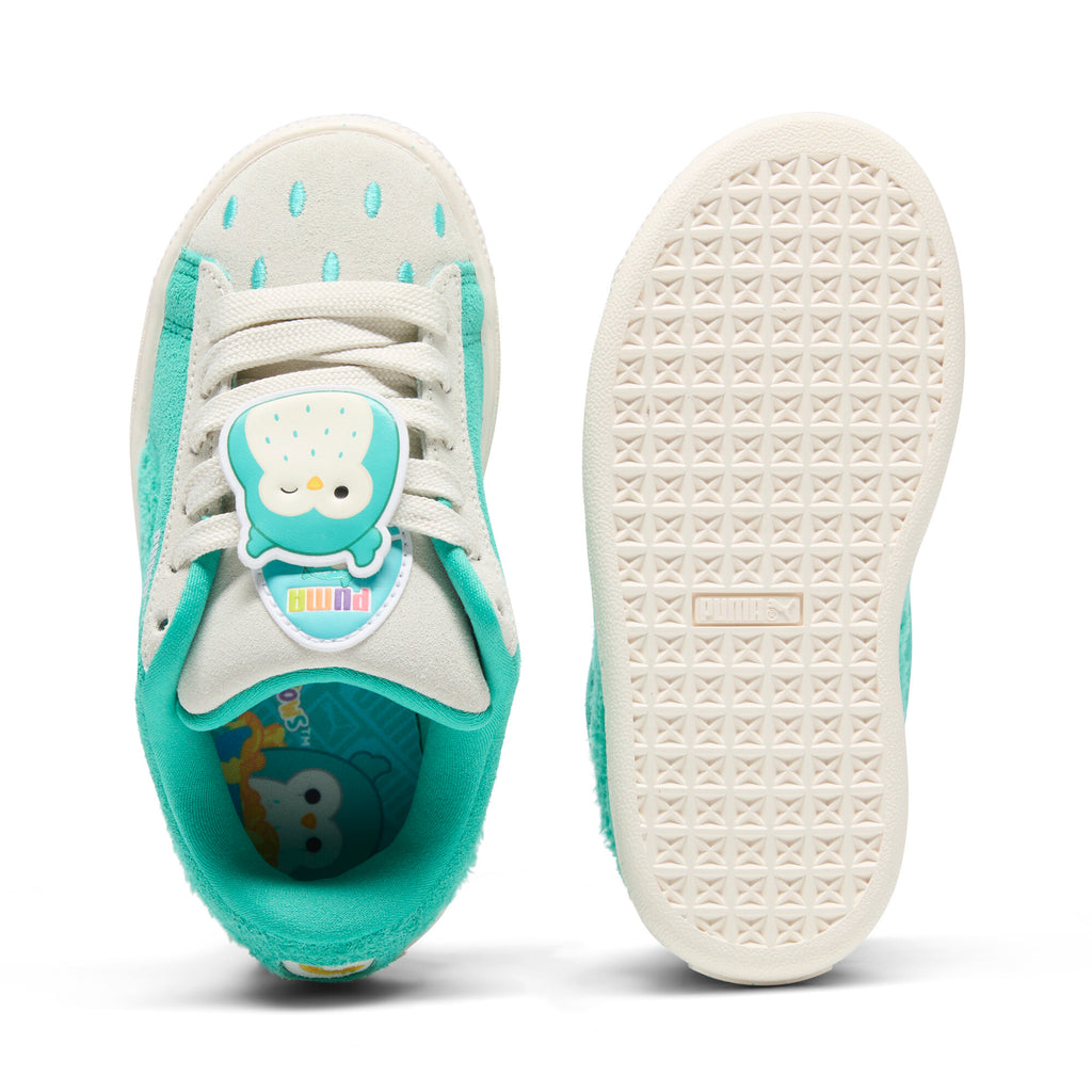 [397503-01] PRESCHOOL PUMA SUEDE XL SQUISHMALLOWS WINSTON