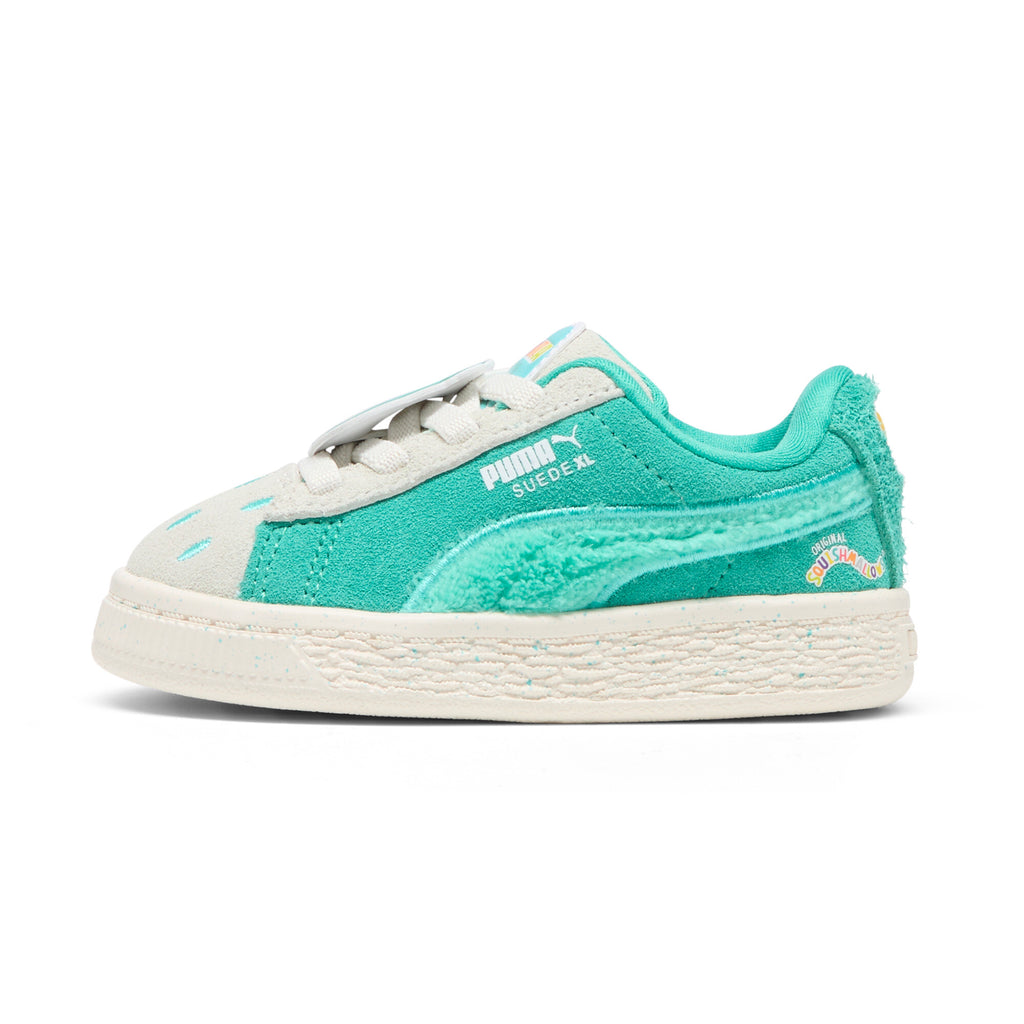 [397504-01] TODDLERS PUMA SUEDE XL SQUISHMALLOWS WINSTON