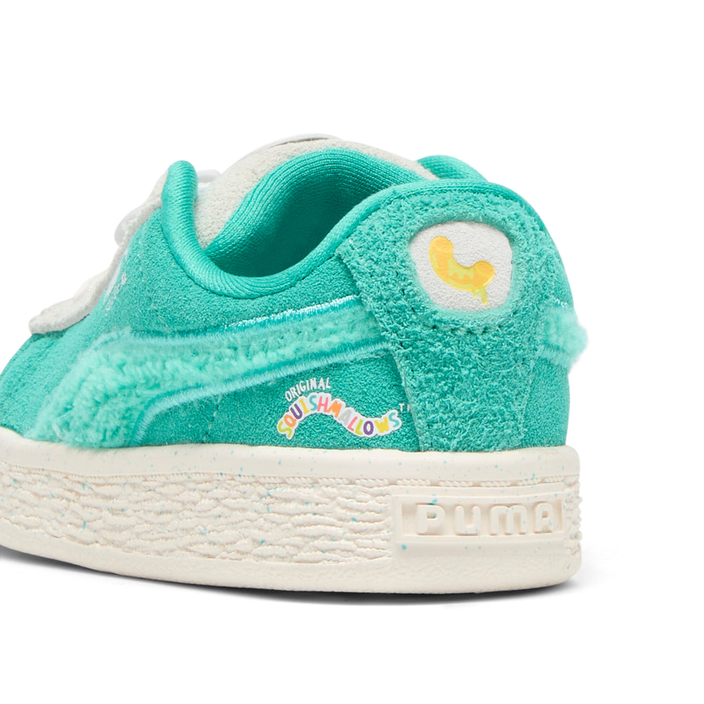 [397504-01] TODDLERS PUMA SUEDE XL SQUISHMALLOWS WINSTON