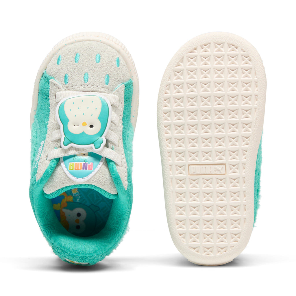 [397504-01] TODDLERS PUMA SUEDE XL SQUISHMALLOWS WINSTON