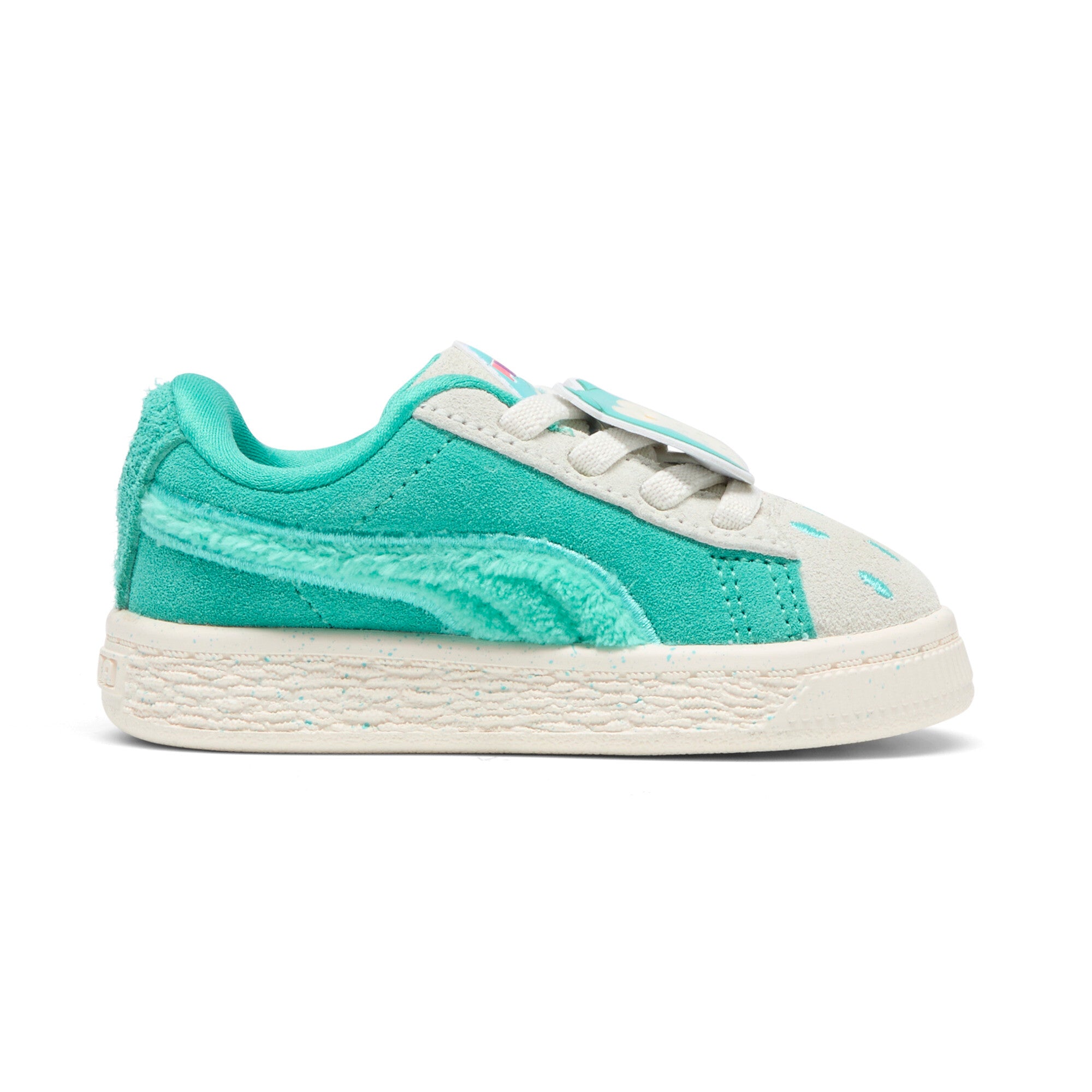 [397504-01] TODDLERS PUMA SUEDE XL SQUISHMALLOWS WINSTON