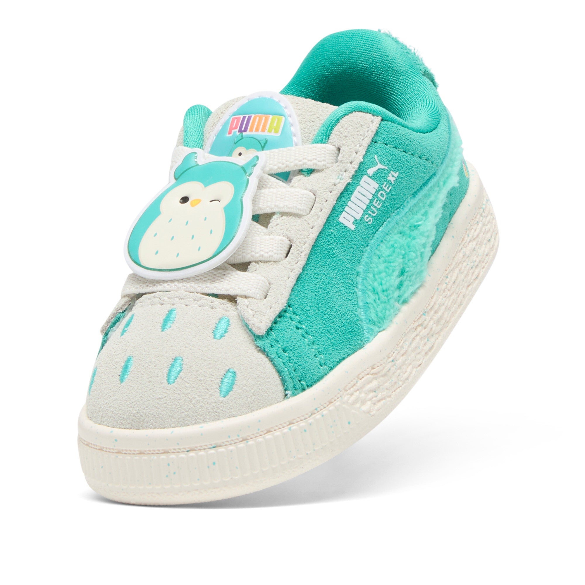 [397504-01] TODDLERS PUMA SUEDE XL SQUISHMALLOWS WINSTON