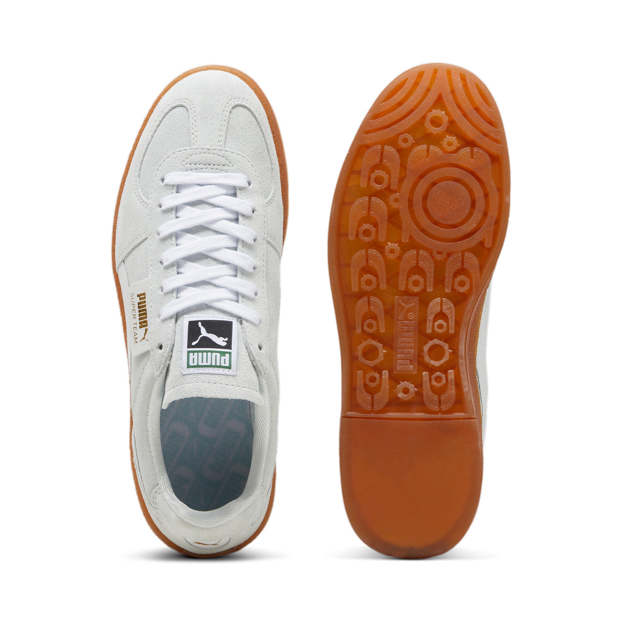 [397514-01] Mens Puma SUPER TEAM SUEDE