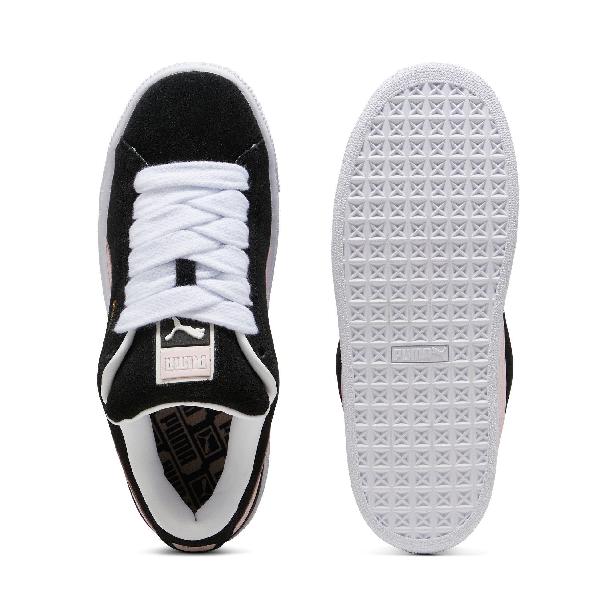 [397648-04] WOMENS PUMA SUEDE XL