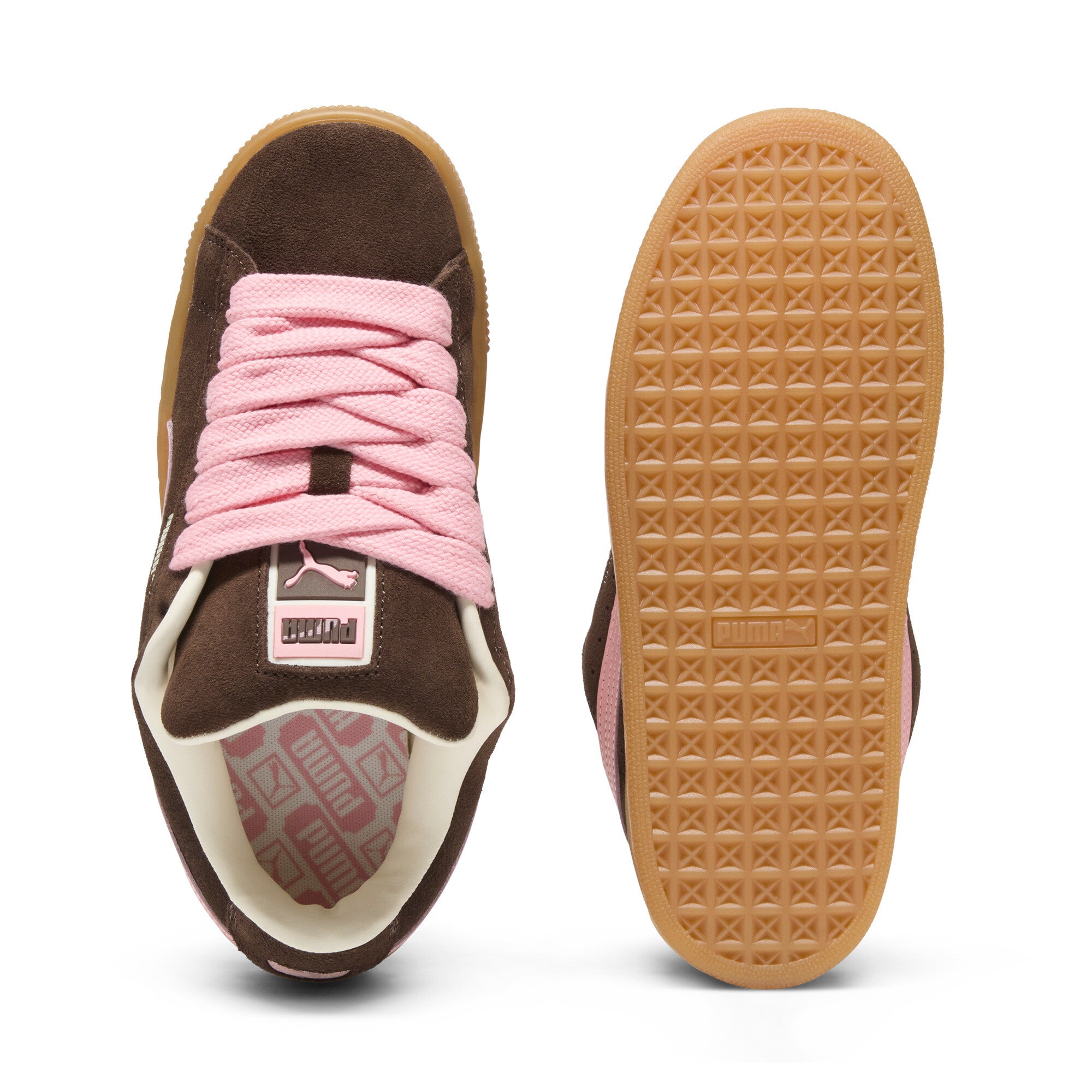 [397648-14] WOMENS PUMA SUEDE XL