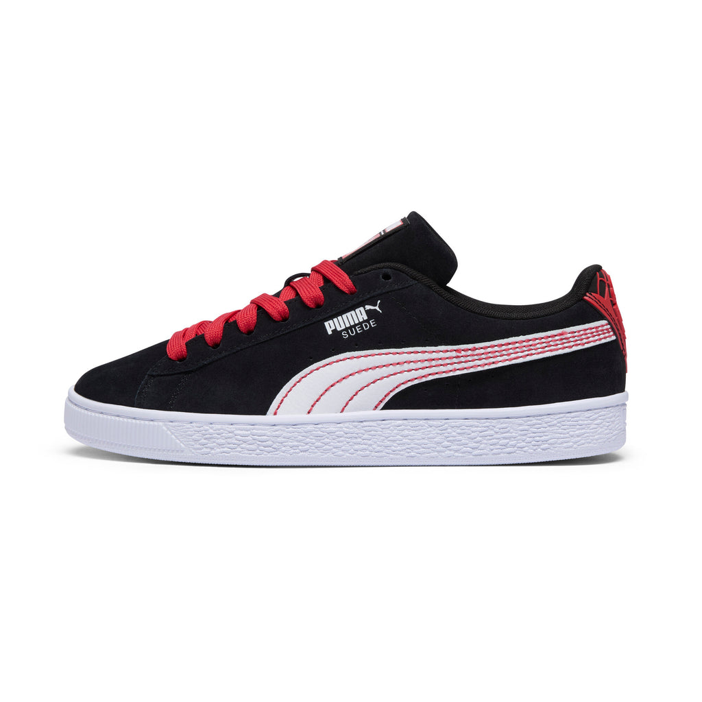 [397741-01] MENS PUMA SUEDE 'MARVEL SPIDER-MAN MILES MORALES'