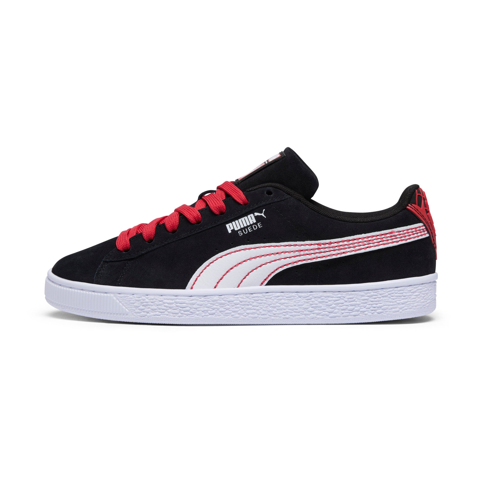 [397741-01] MENS PUMA SUEDE 'MARVEL SPIDER-MAN MILES MORALES'