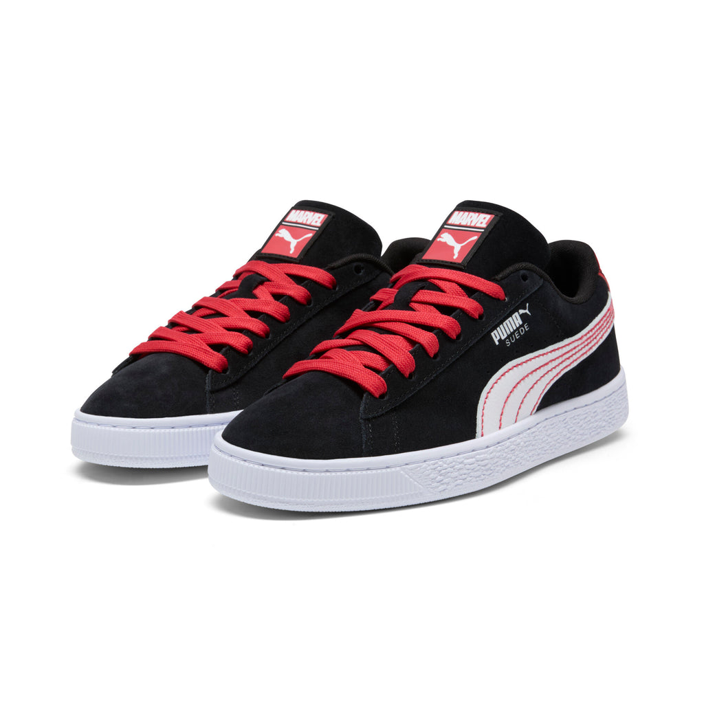 [397741-01] MENS PUMA SUEDE 'MARVEL SPIDER-MAN MILES MORALES'