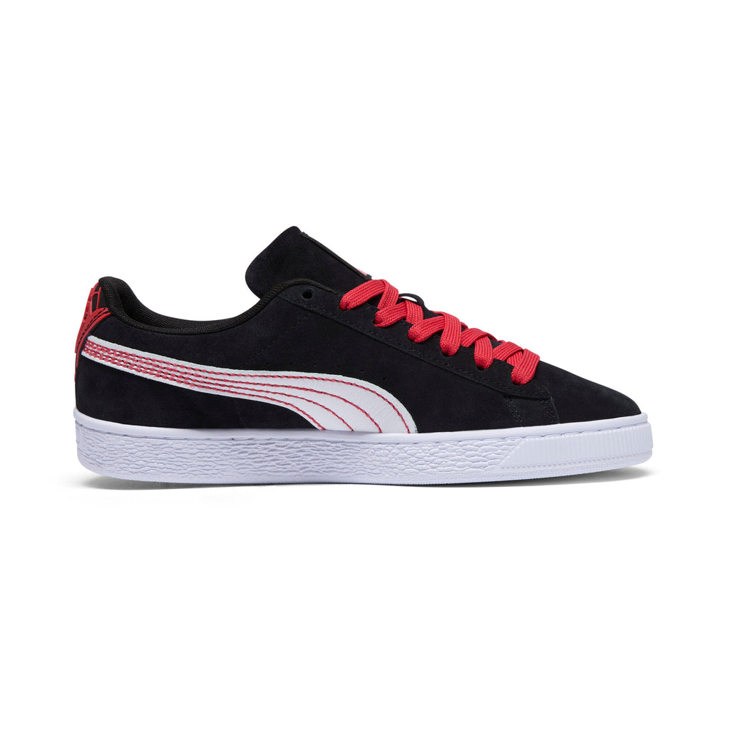 [397741-01] MENS PUMA SUEDE 'MARVEL SPIDER-MAN MILES MORALES'