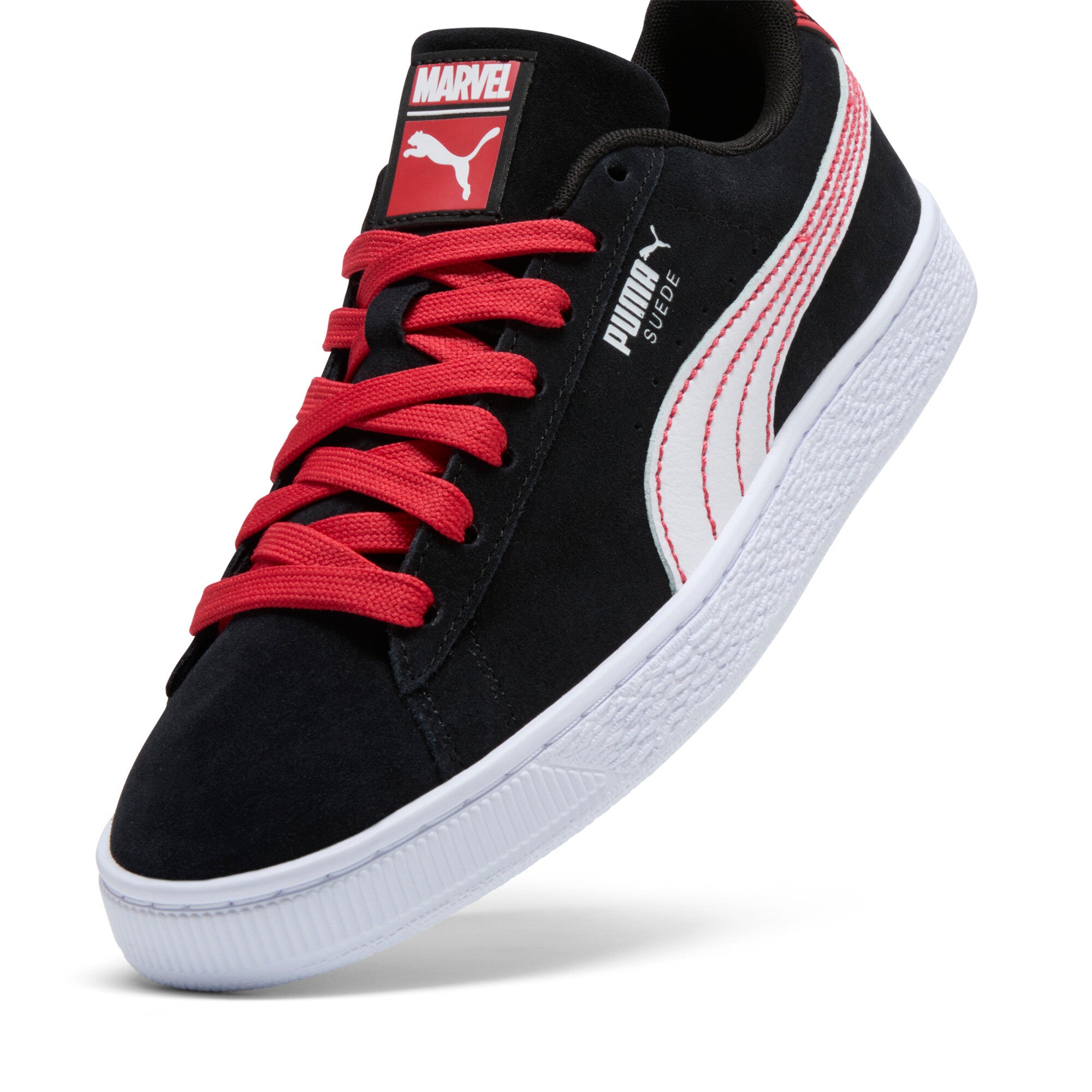 [397741-01] MENS PUMA SUEDE 'MARVEL SPIDER-MAN MILES MORALES'