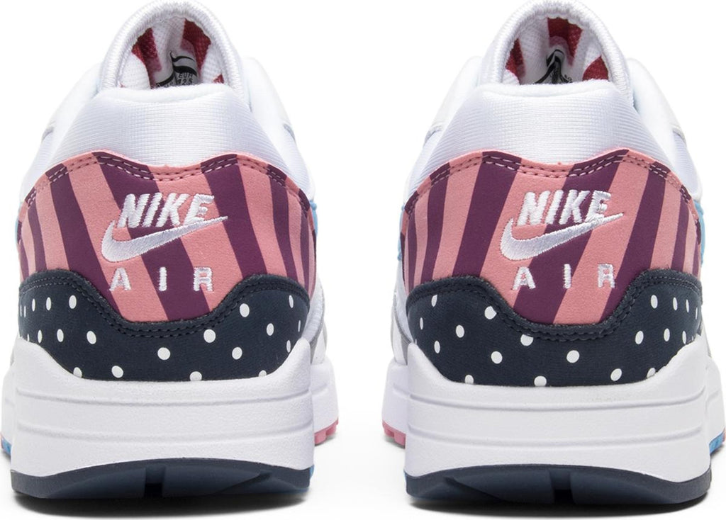 [AT3057-100] Mens Nike AIR MAX 1 'PARRA (2018)'