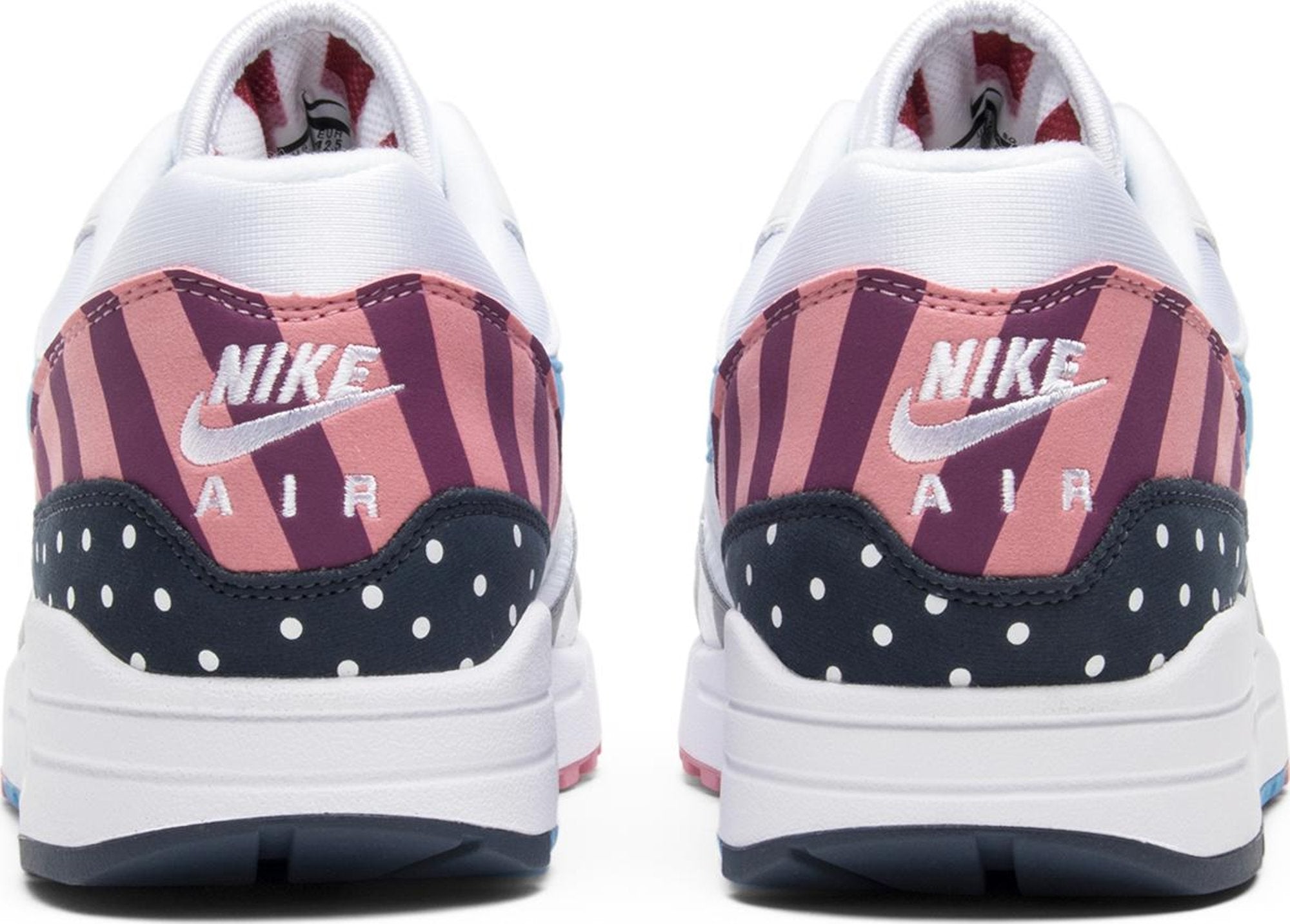 [AT3057-100] Mens Nike AIR MAX 1 'PARRA (2018)'
