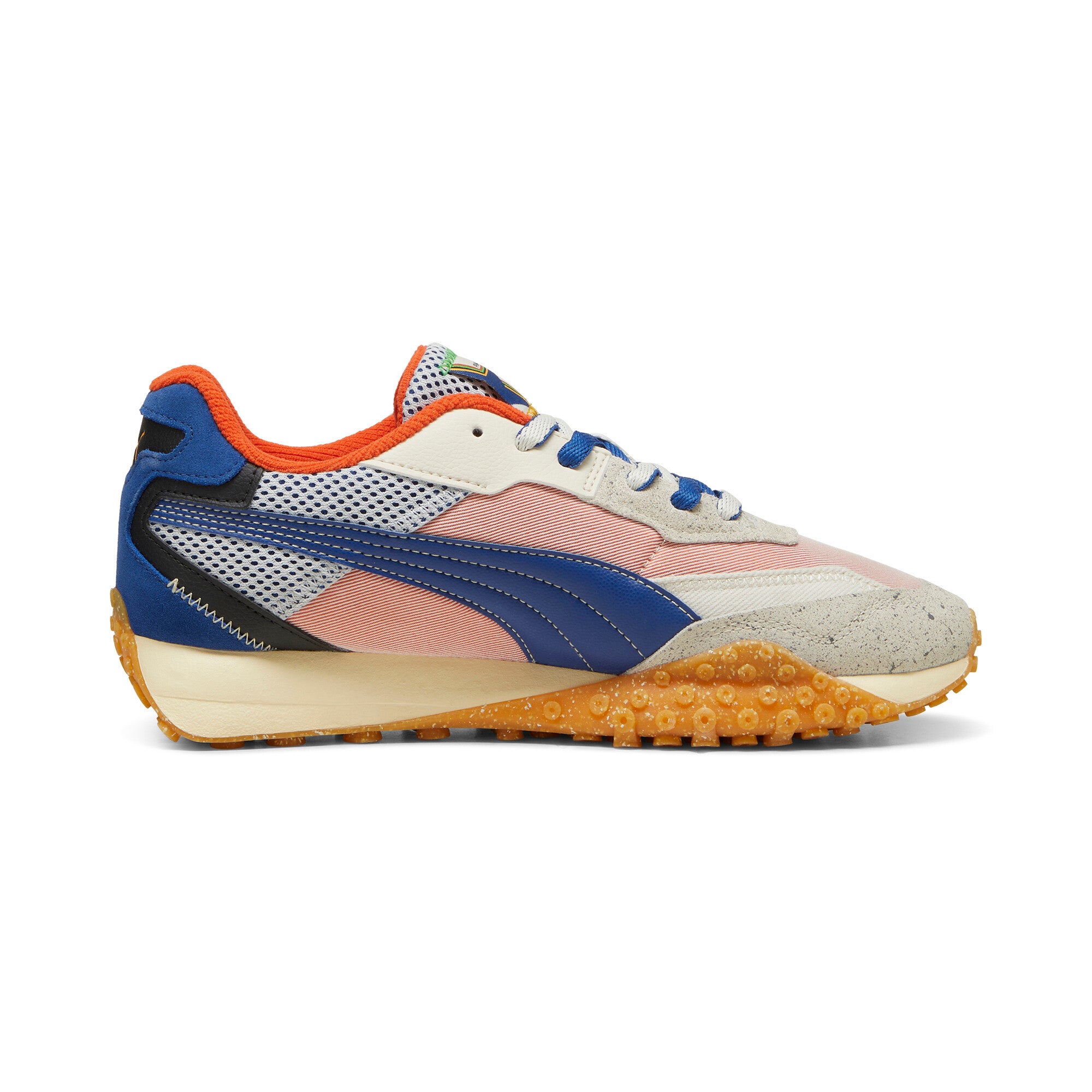 [398164-01] MENS PUMA BLKTOP RIDER PODIUM