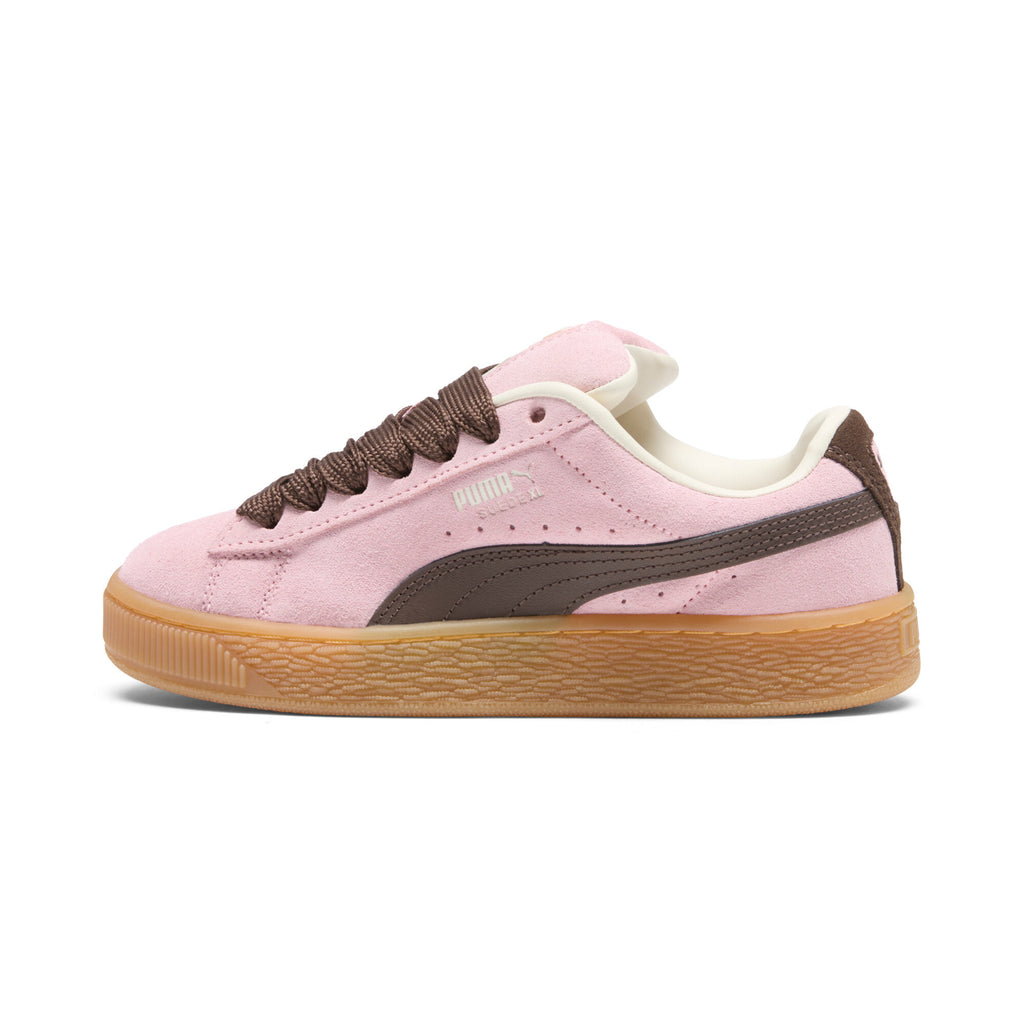 [398180-01] GRADE SCHOOL PUMA SUEDE XL SKATE