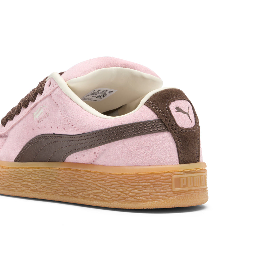 [398180-01] GRADE SCHOOL PUMA SUEDE XL SKATE