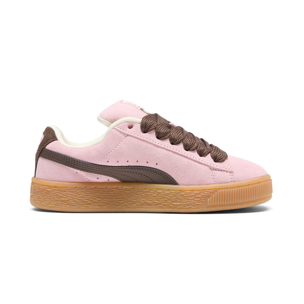 [398180-01] GRADE SCHOOL PUMA SUEDE XL SKATE