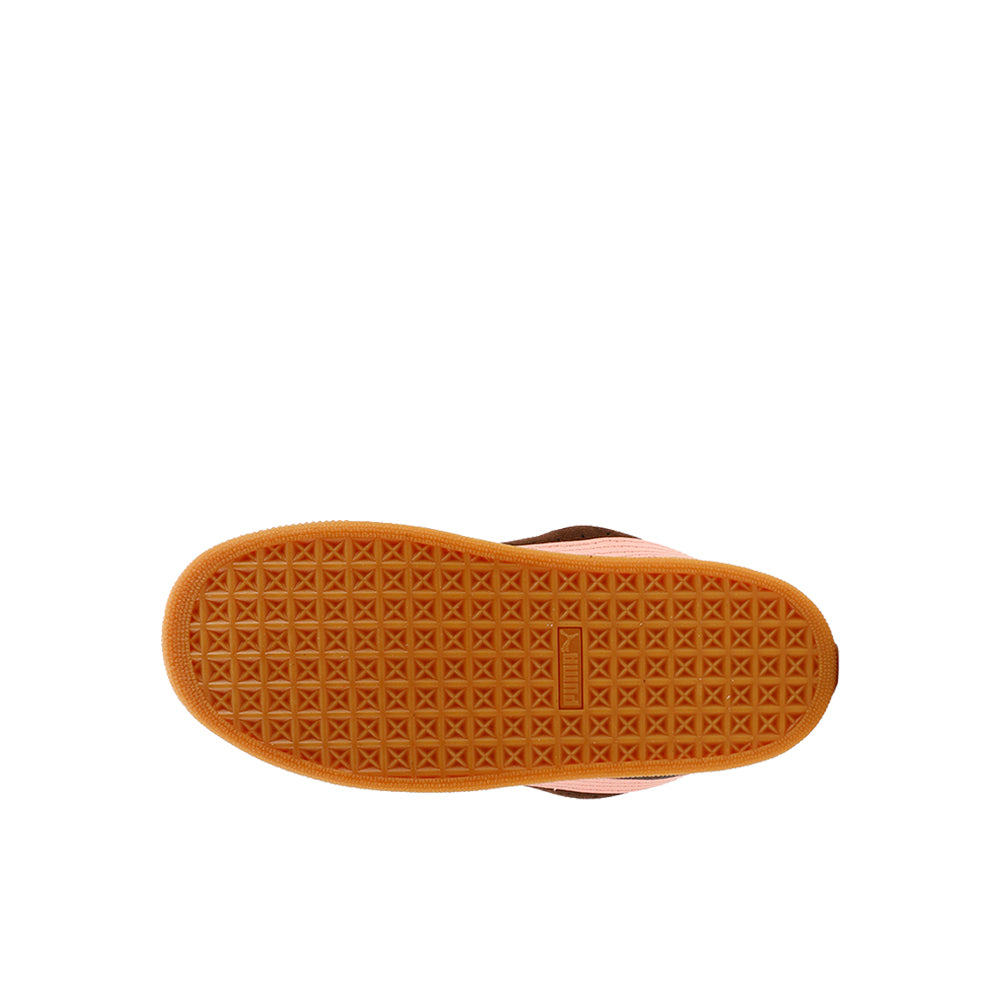 [398180-14] GRADE SCHOOL PUMA SUEDE XL SKATE