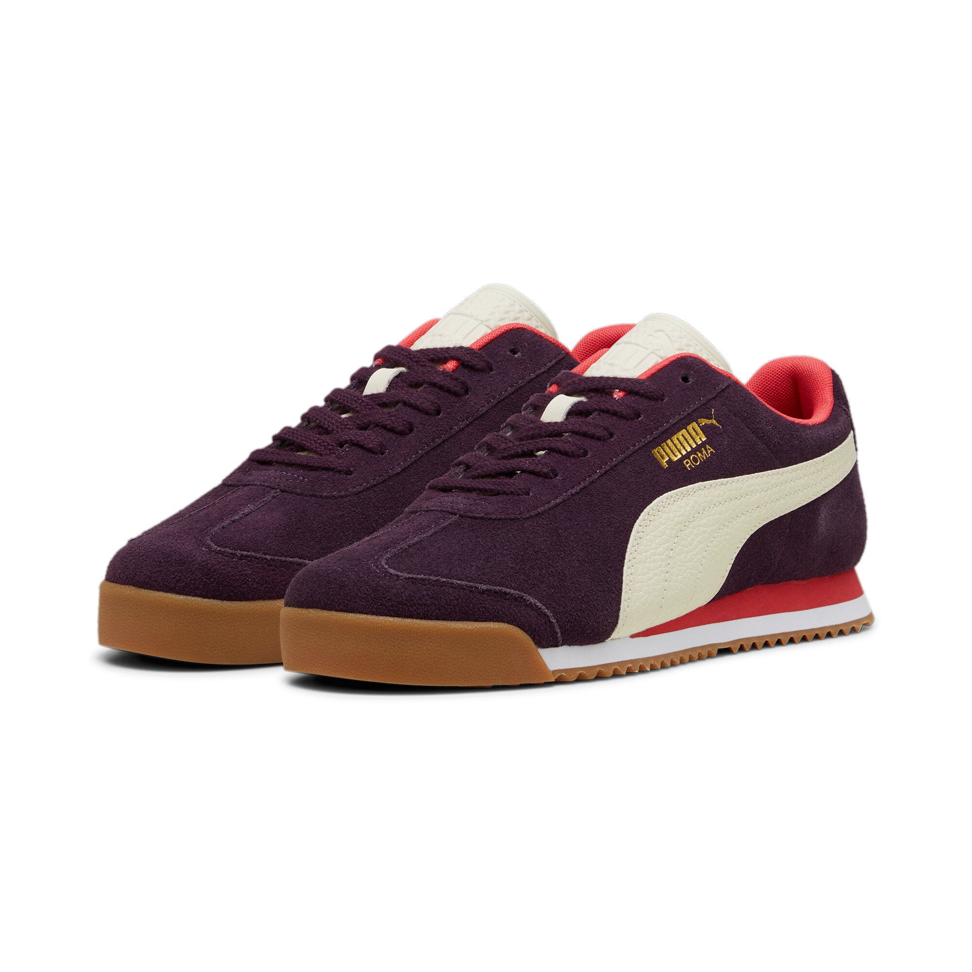 [398635-01] MENS PUMA ROMA SUEDE