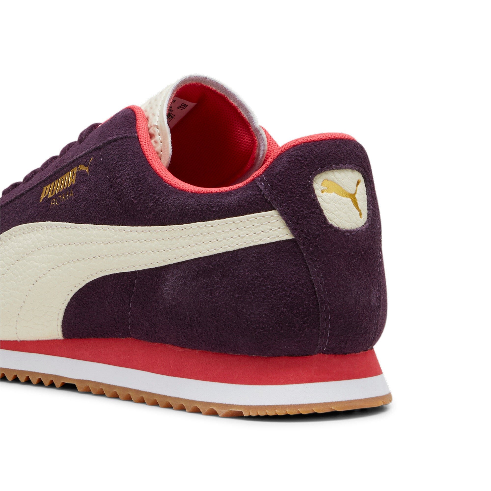 [398635-01] MENS PUMA ROMA SUEDE