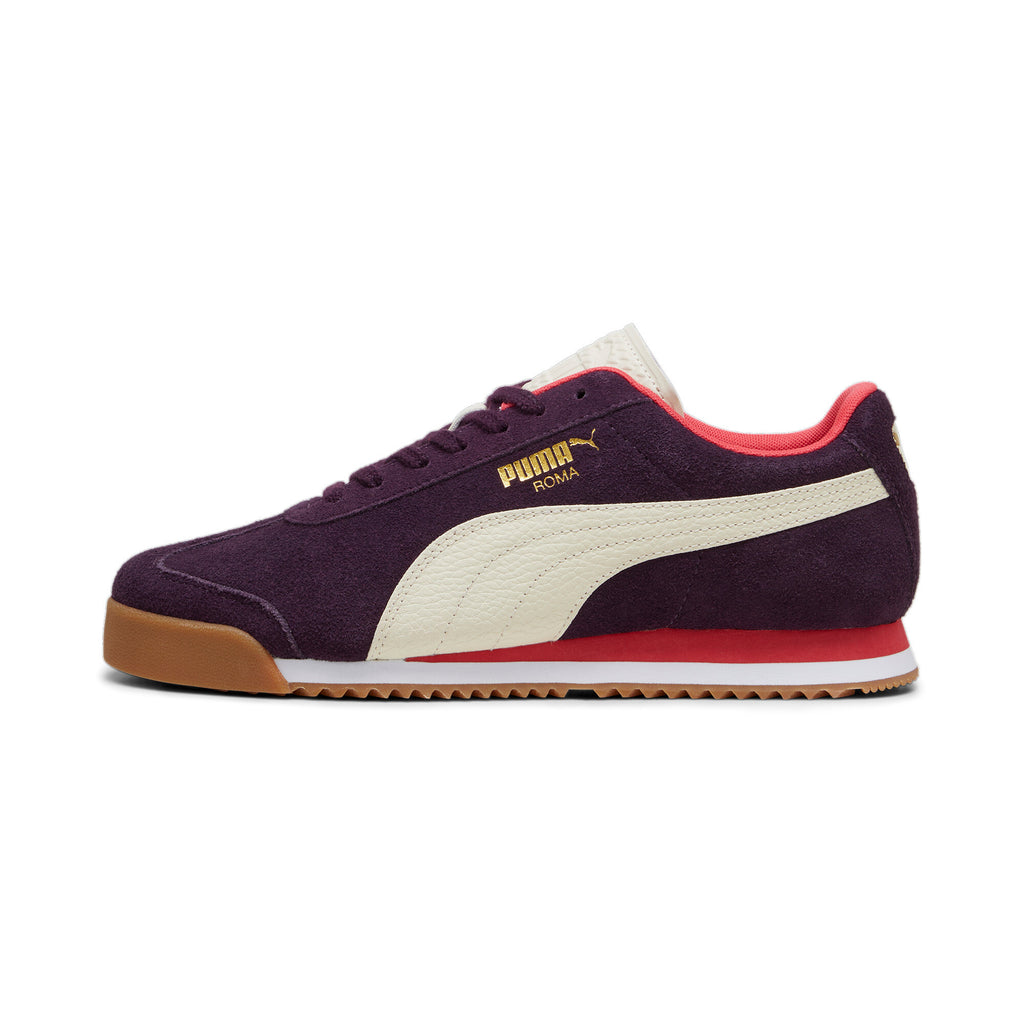 [398635-01] MENS PUMA ROMA SUEDE