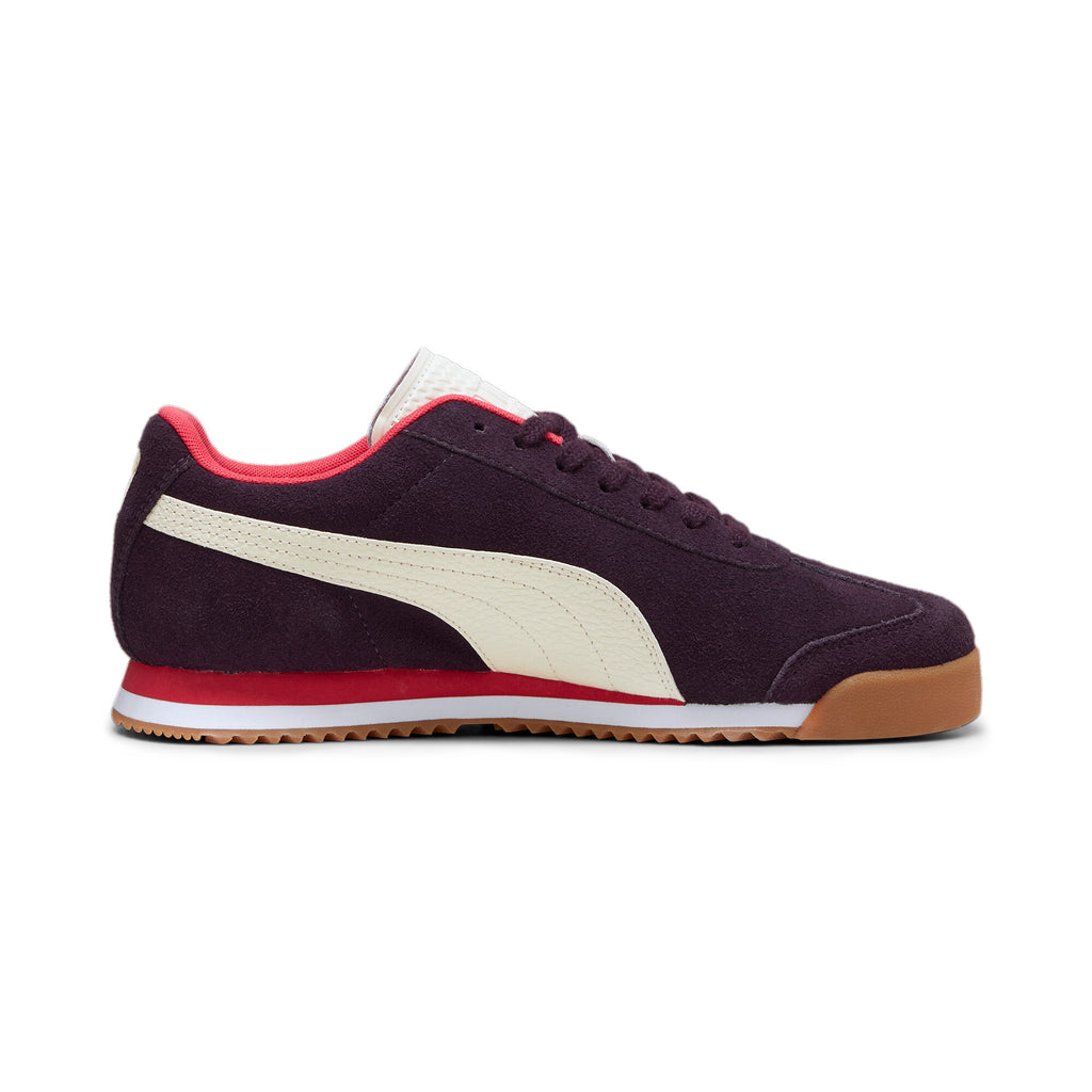 [398635-01] MENS PUMA ROMA SUEDE