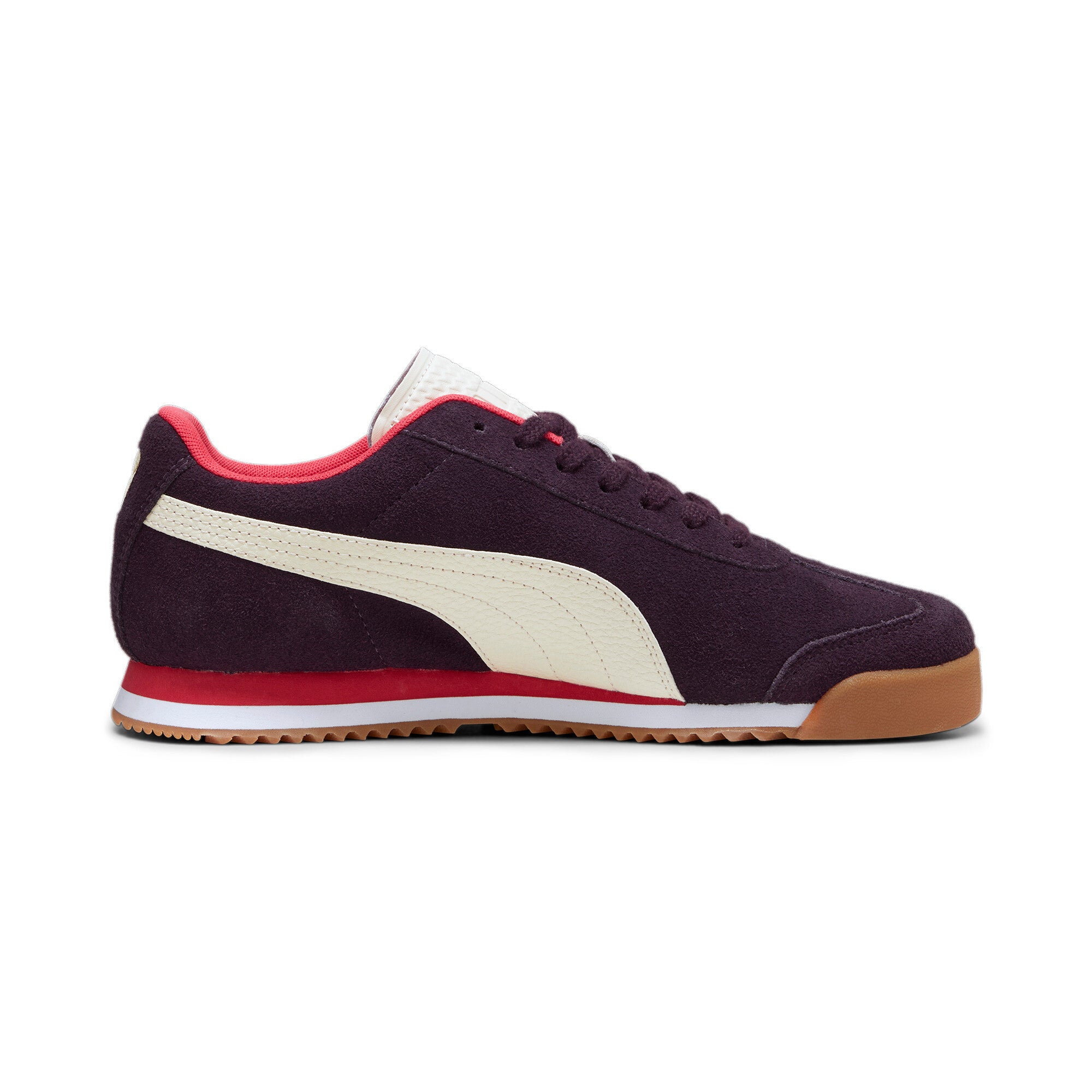 [398635-01] MENS PUMA ROMA SUEDE