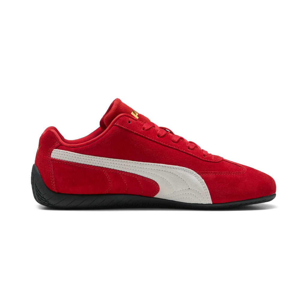 [398846-02] MENS PUMA SPEEDCAT OG 'RED WHITE'