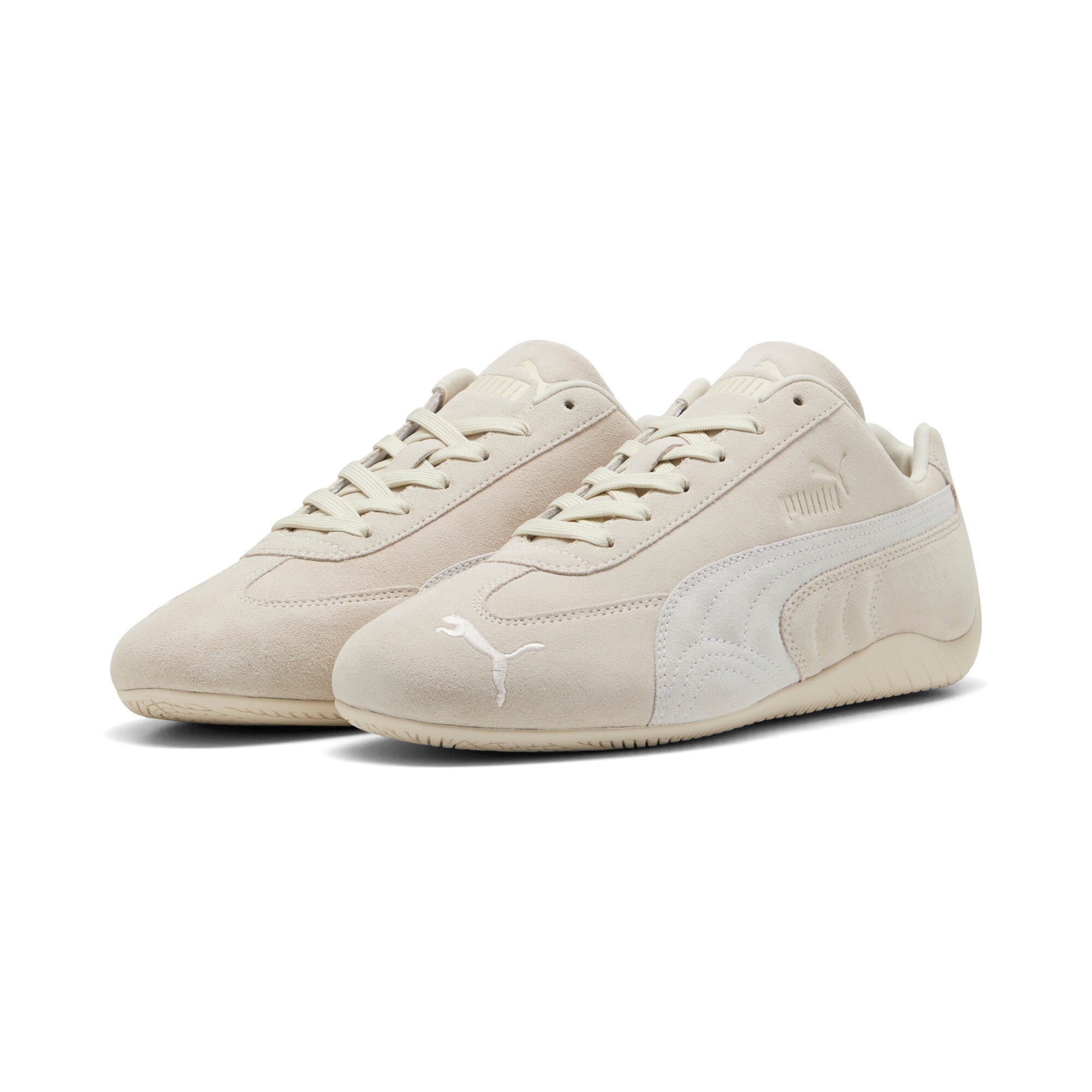 [398846-23] MENS PUMA SPEEDCAT OG 'ALPINE SNOW'