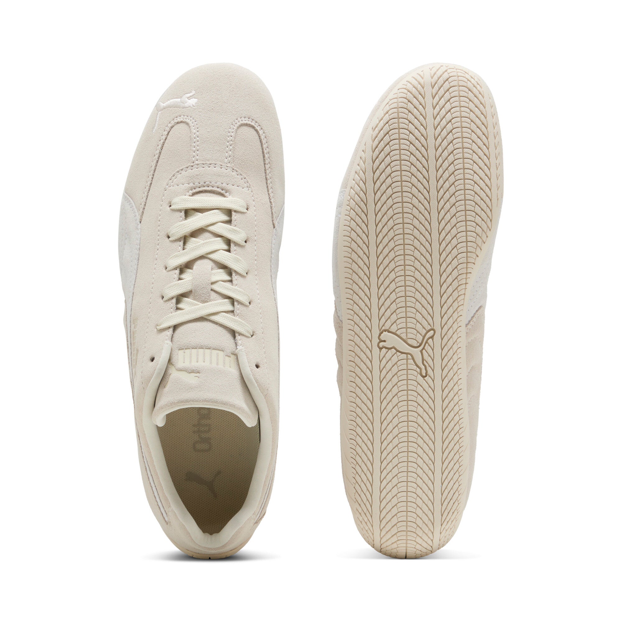 [398846-23] MENS PUMA SPEEDCAT OG 'ALPINE SNOW'