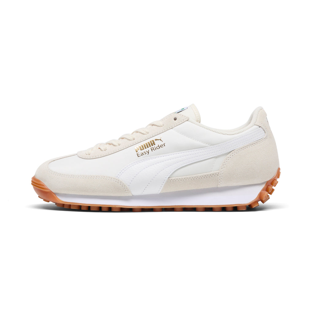 [399028-18] MENS PUMA EASY RIDER VINTAGE 'ALPINE SNOW GOLD'