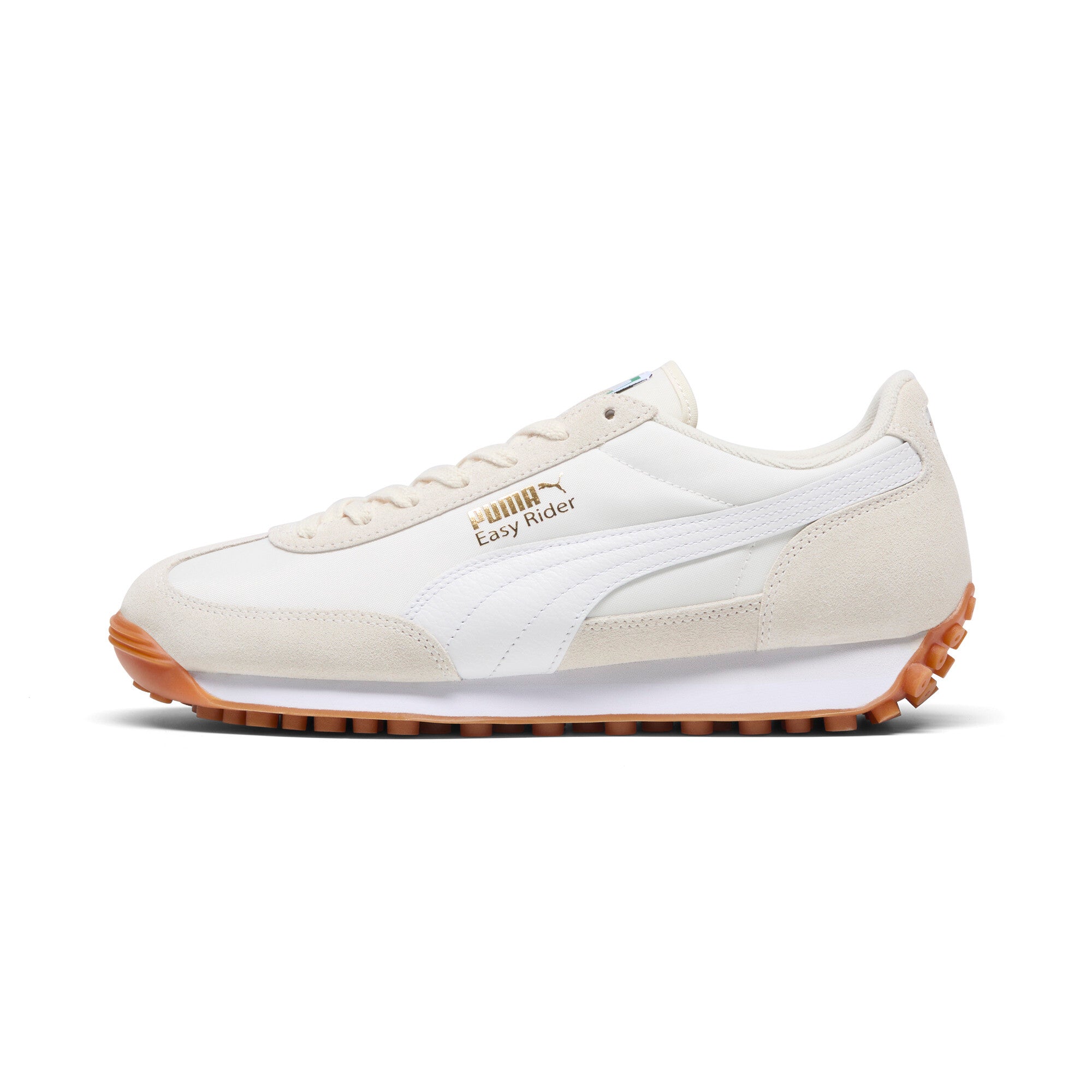[399028-18] MENS PUMA EASY RIDER VINTAGE 'ALPINE SNOW GOLD'