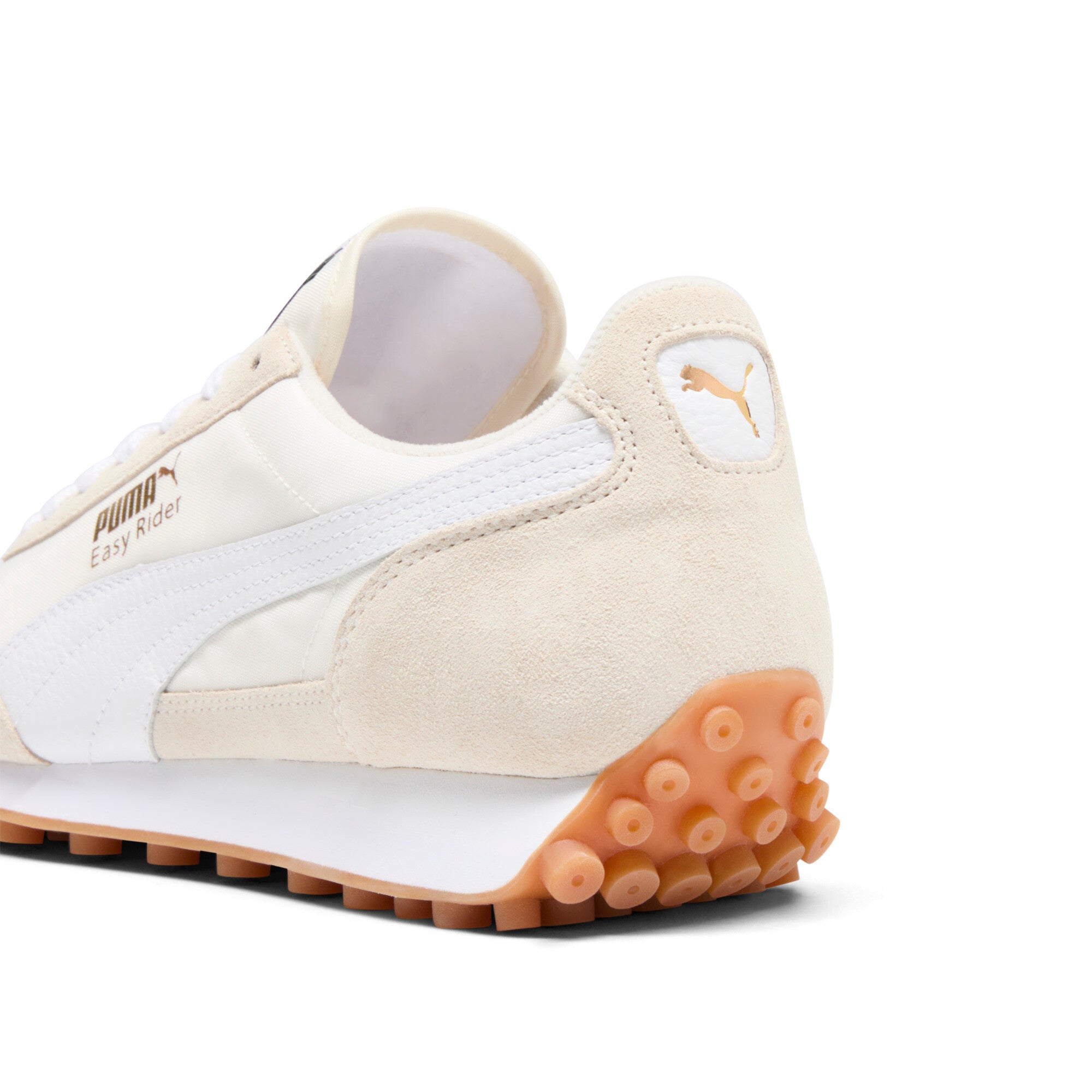 [399028-18] MENS PUMA EASY RIDER VINTAGE 'ALPINE SNOW GOLD'