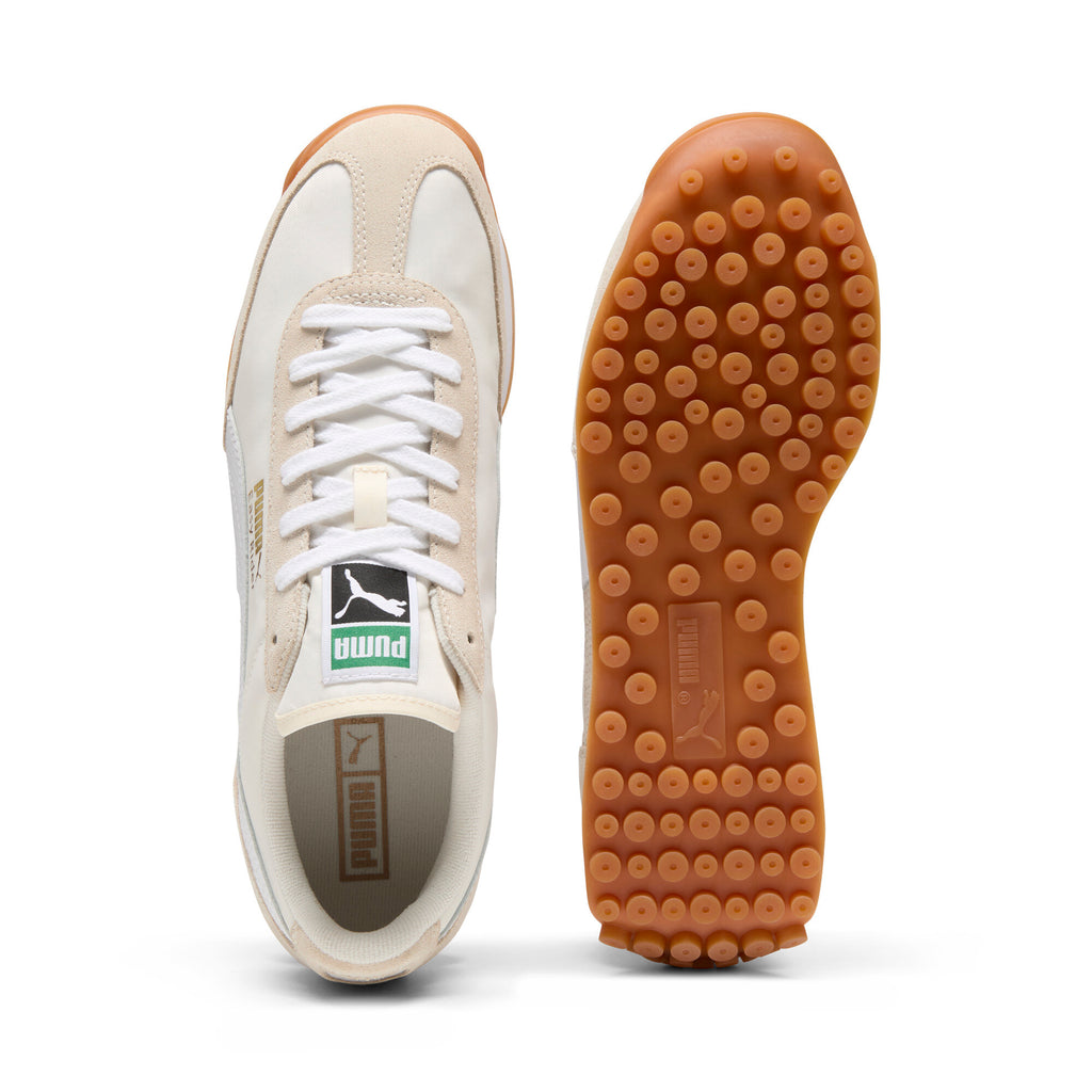 [399028-18] MENS PUMA EASY RIDER VINTAGE 'ALPINE SNOW GOLD'