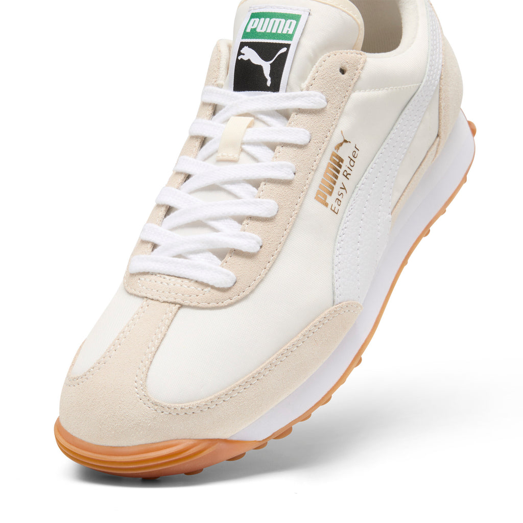 [399028-18] MENS PUMA EASY RIDER VINTAGE 'ALPINE SNOW GOLD'