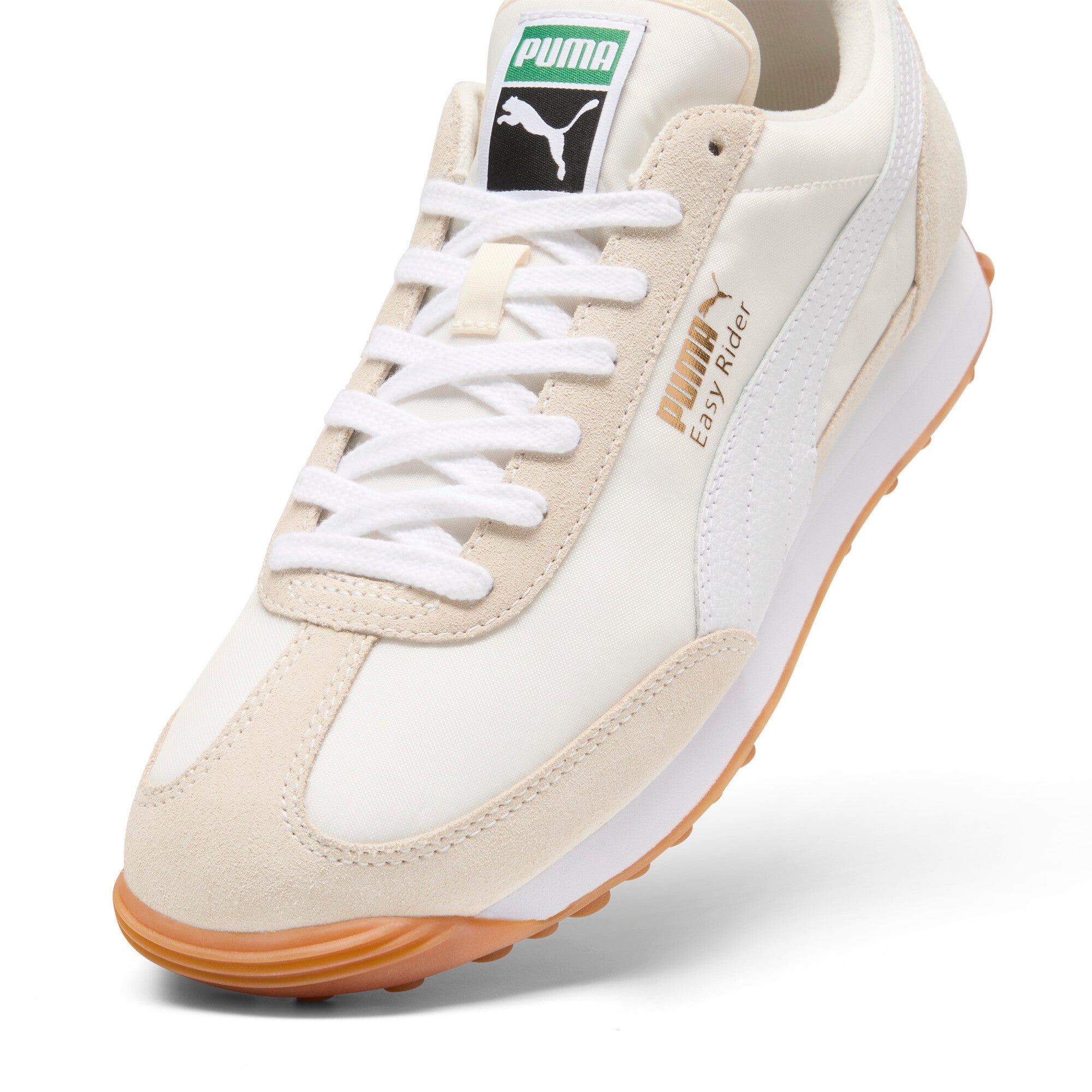[399028-18] MENS PUMA EASY RIDER VINTAGE 'ALPINE SNOW GOLD'