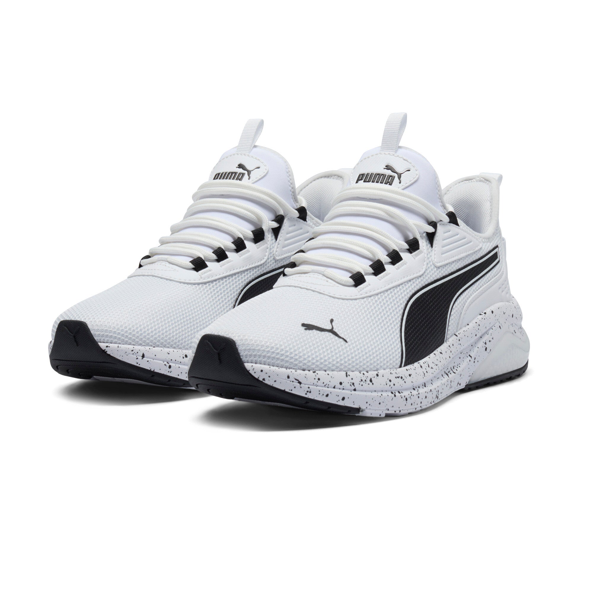 [399143-01] MENS PUMA AMPLIFIER SPECKLE