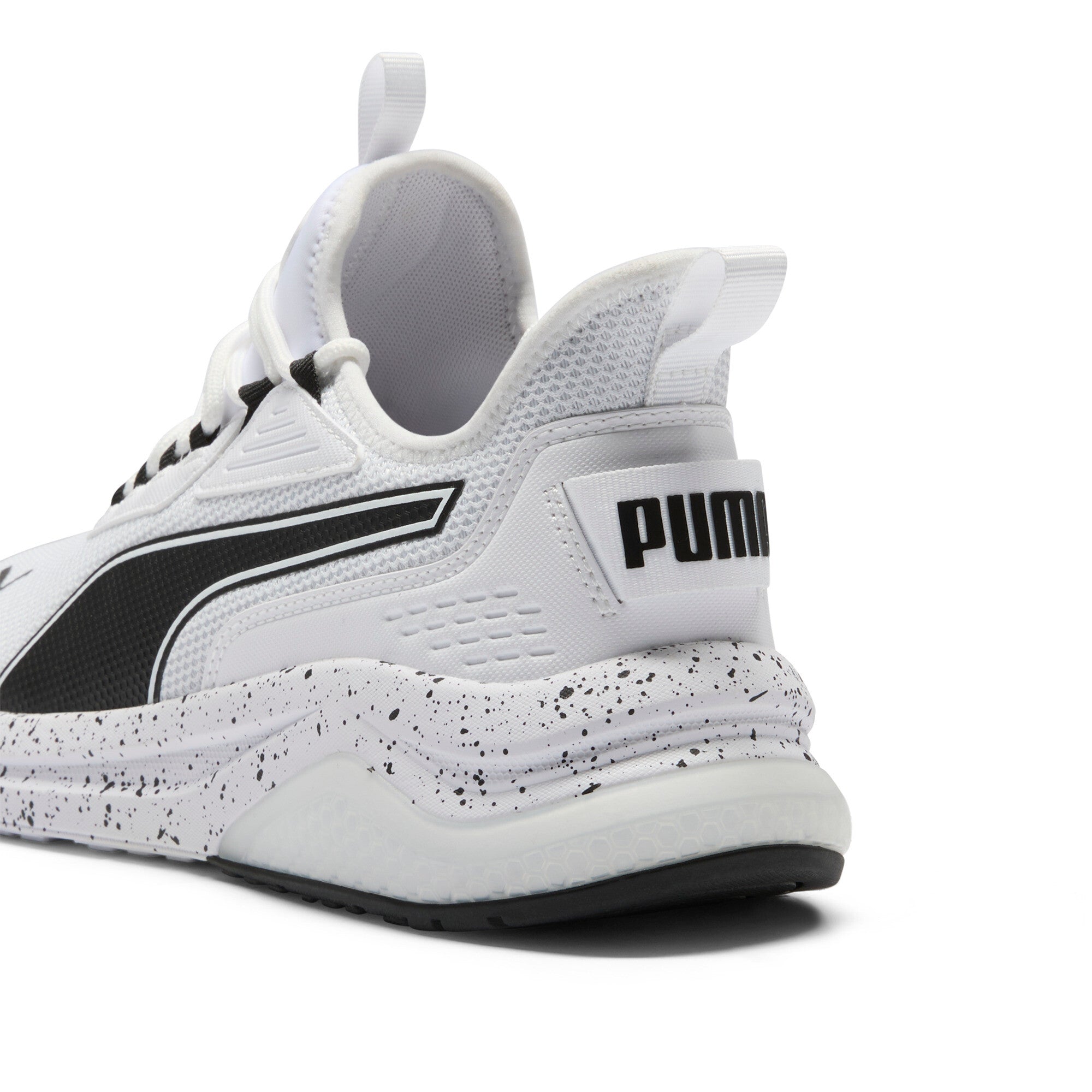 [399143-01] MENS PUMA AMPLIFIER SPECKLE