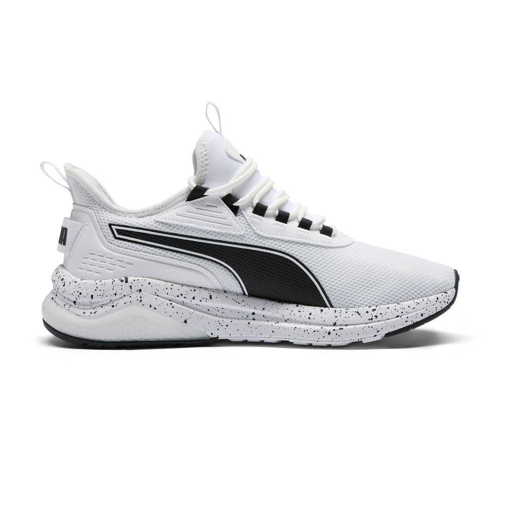 [399143-01] MENS PUMA AMPLIFIER SPECKLE