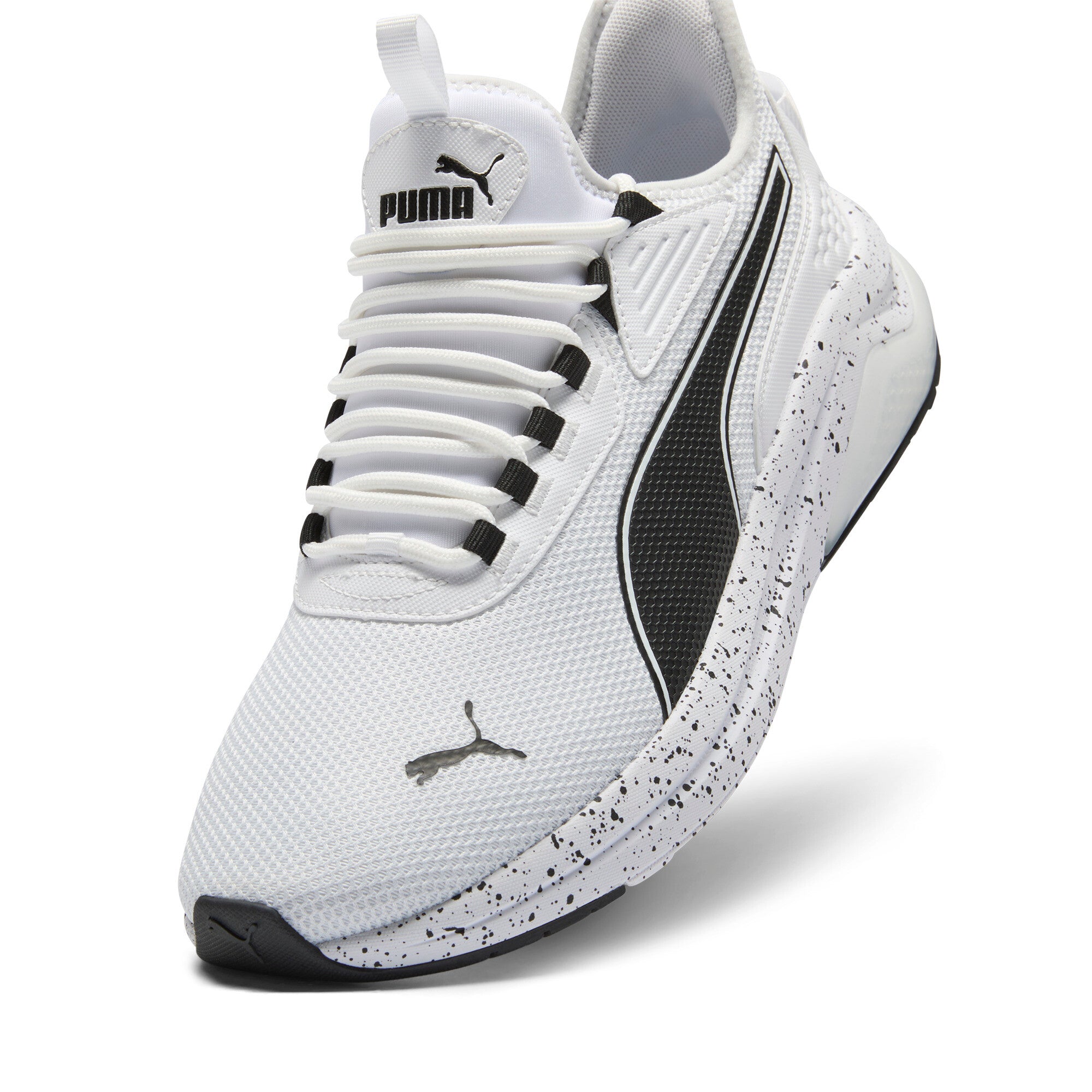 [399143-01] MENS PUMA AMPLIFIER SPECKLE