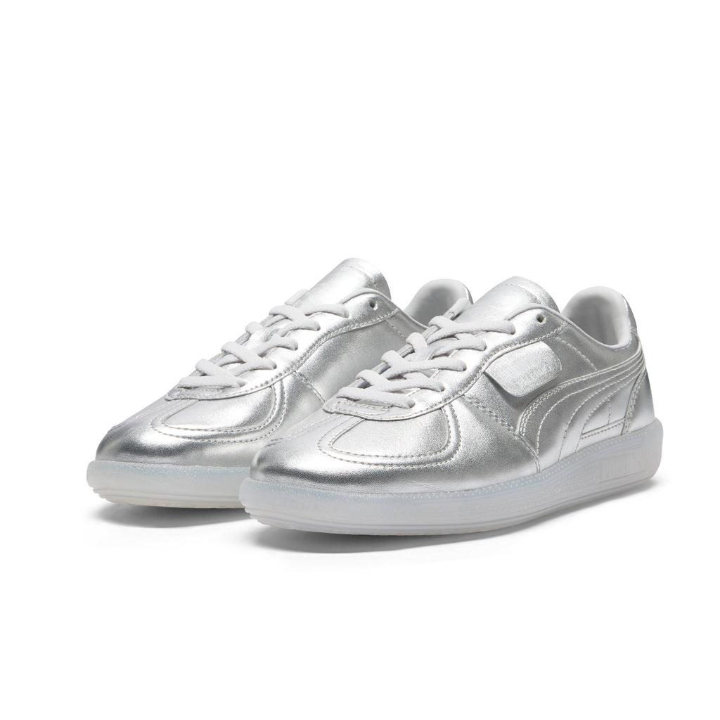 [399276-01] WOMENS PUMA PALERMO CHROME
