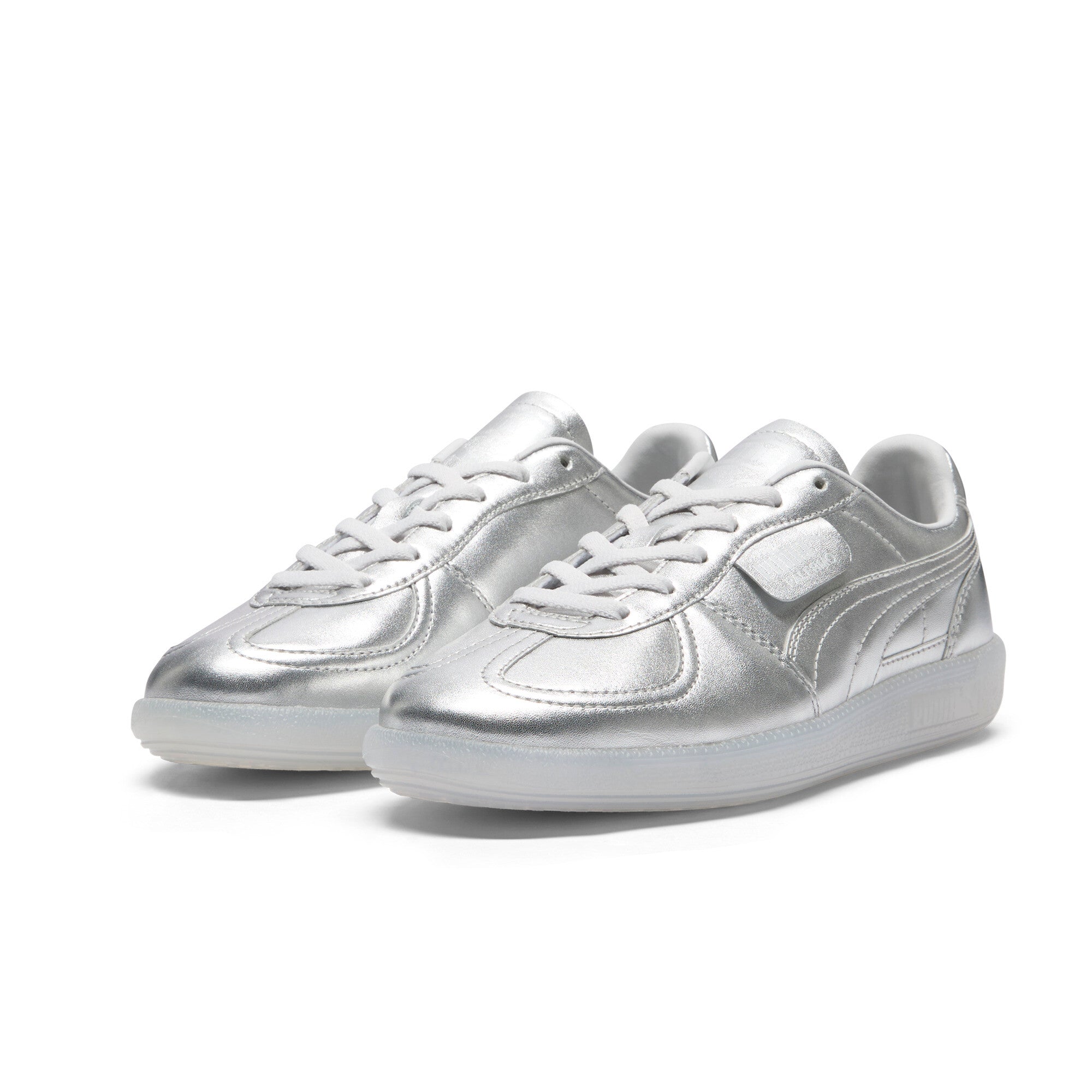 [399276-01] WOMENS PUMA PALERMO CHROME