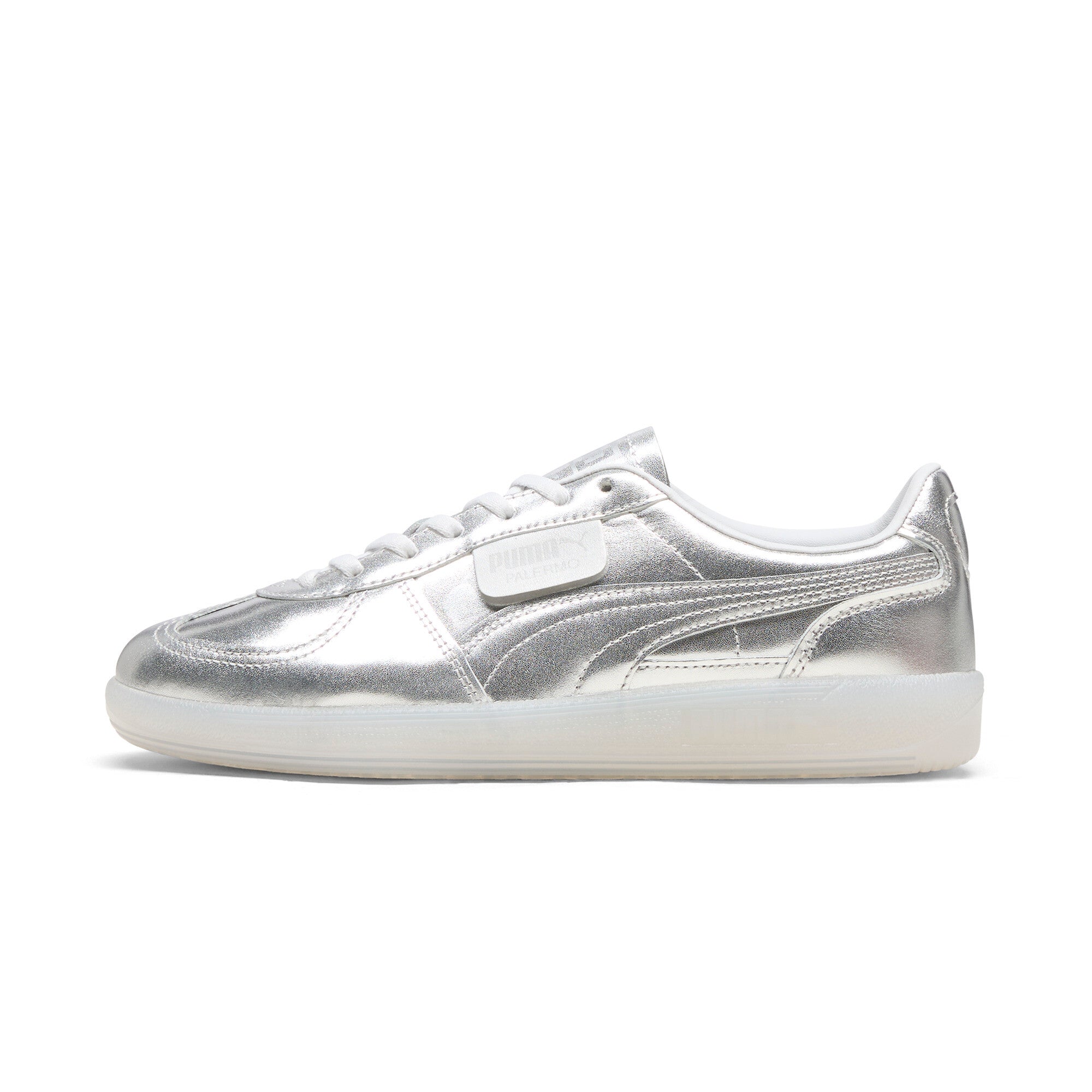 [399276-01] WOMENS PUMA PALERMO CHROME