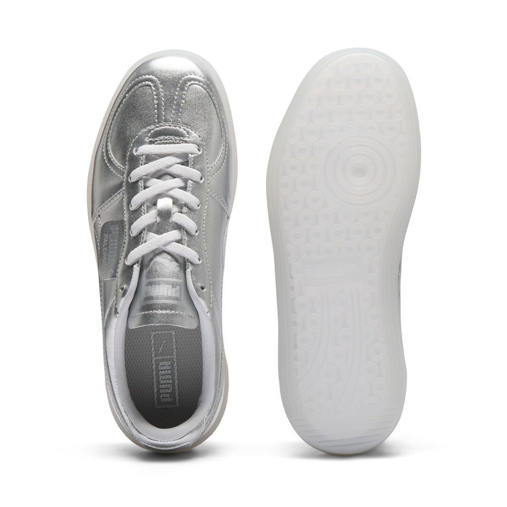 [399276-01] WOMENS PUMA PALERMO CHROME