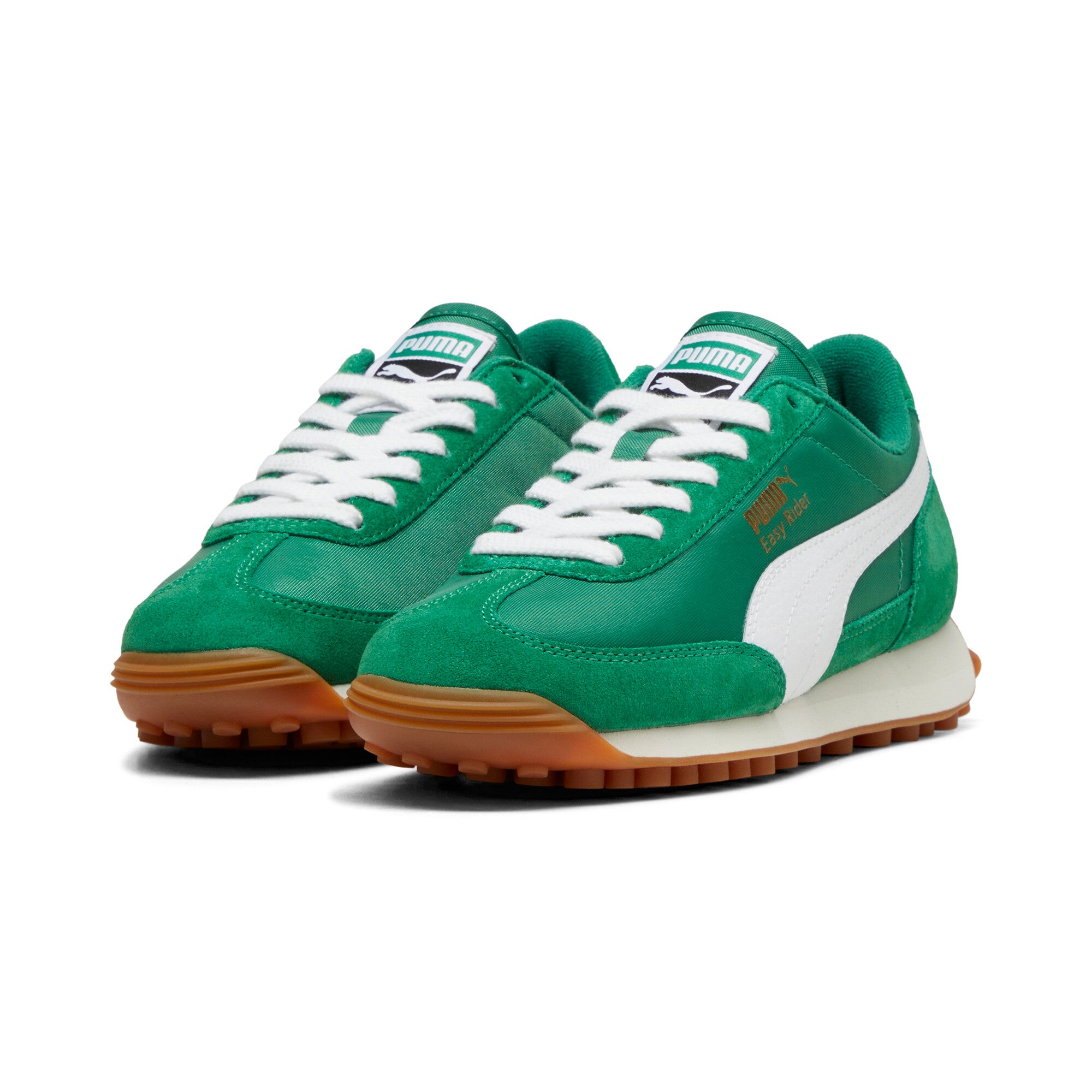 [399371-03] GRADE SCHOOL PUMA EASY RIDER VINTAGE