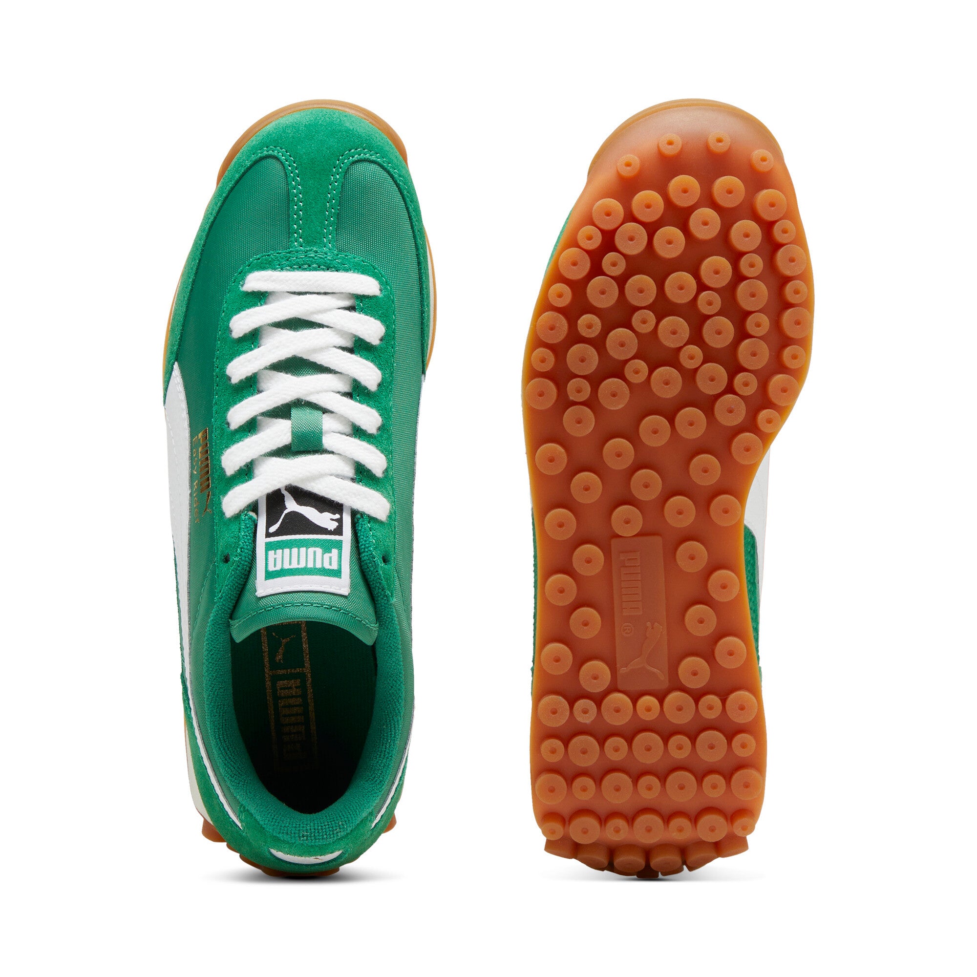[399371-03] GRADE SCHOOL PUMA EASY RIDER VINTAGE
