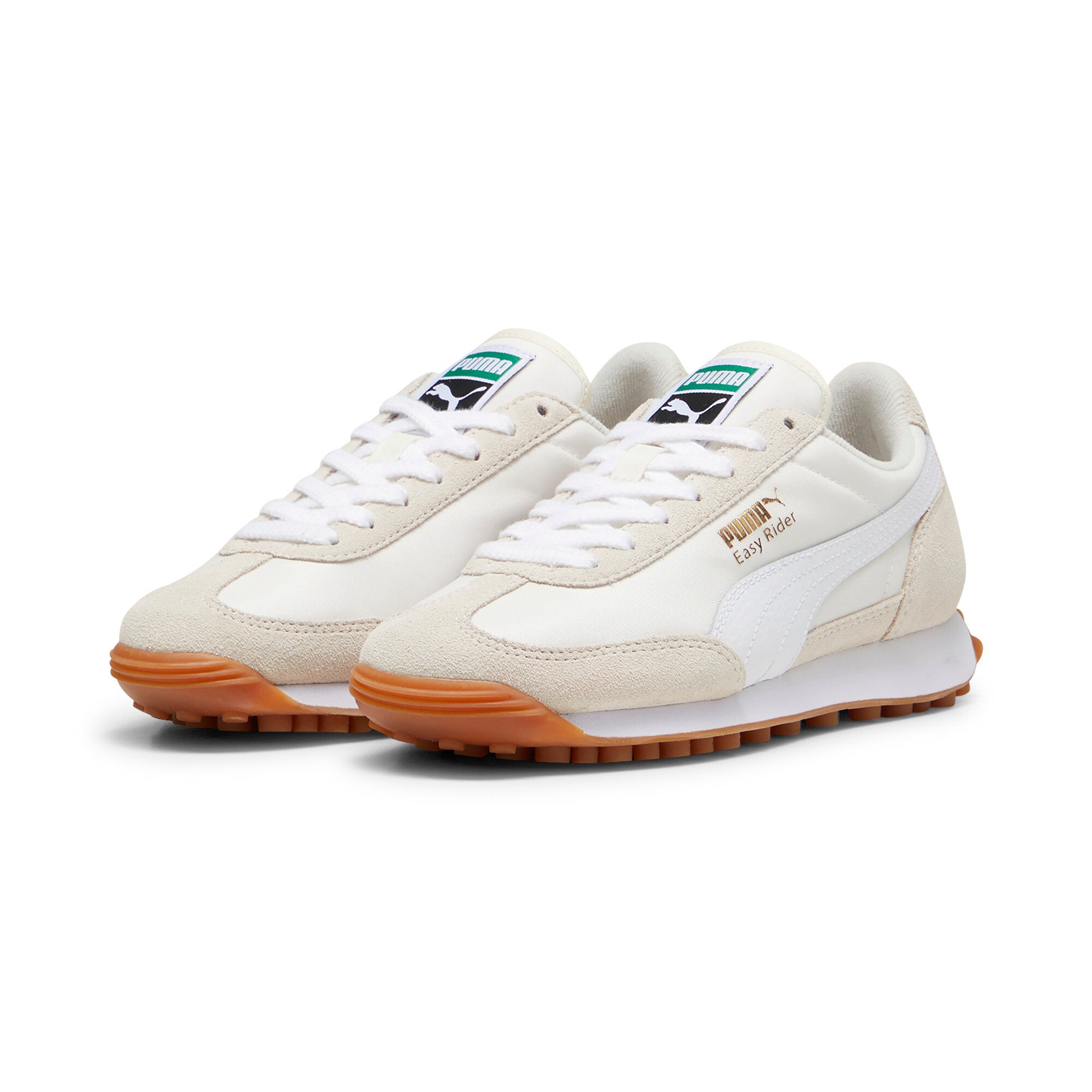 [399371-12] GRADE SCHOOL PUMA EASY RIDER VINTAGE